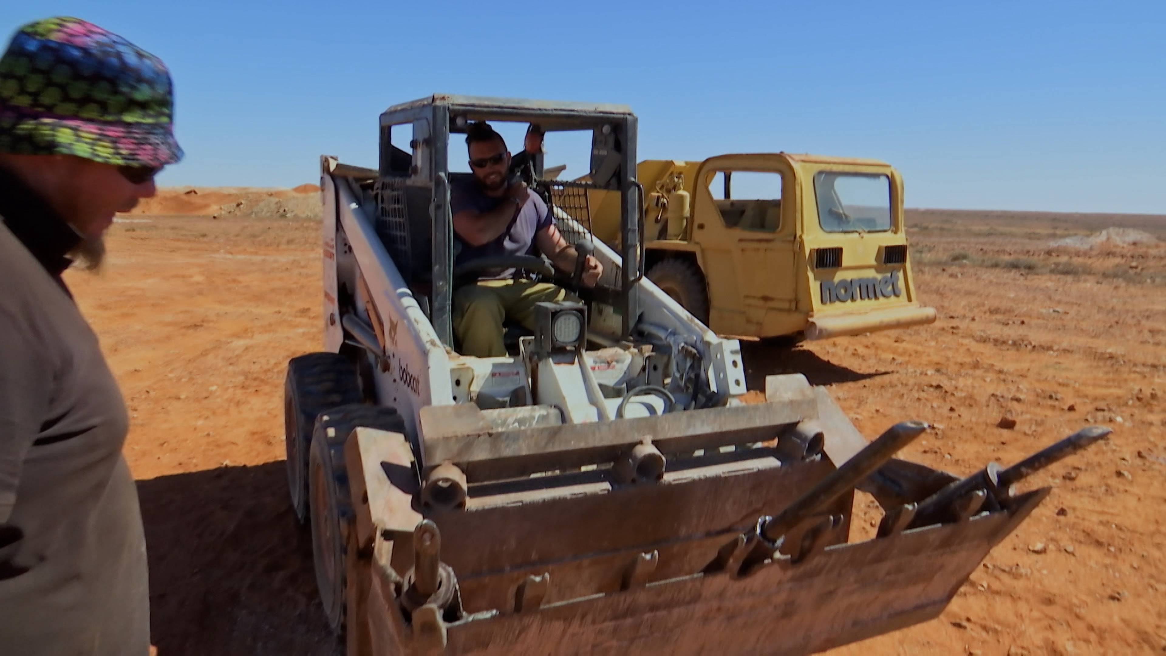 Dangers of the Abandoned