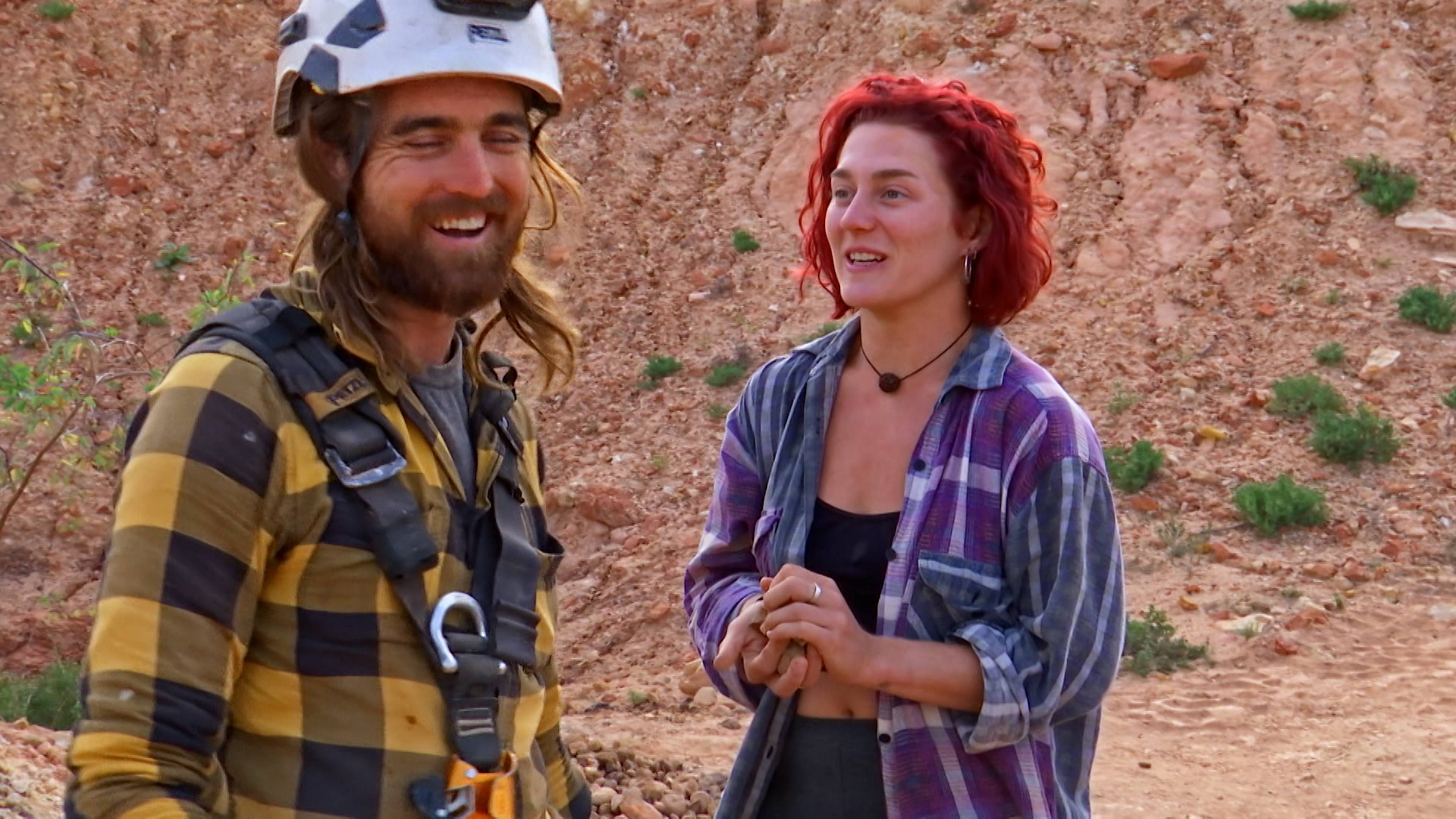 A Well That Takes on Water