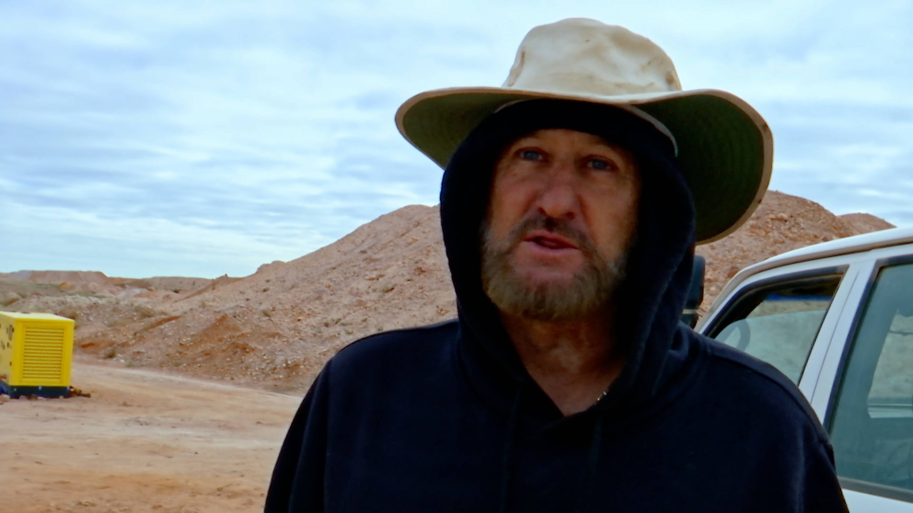 Succession of Opal Joe