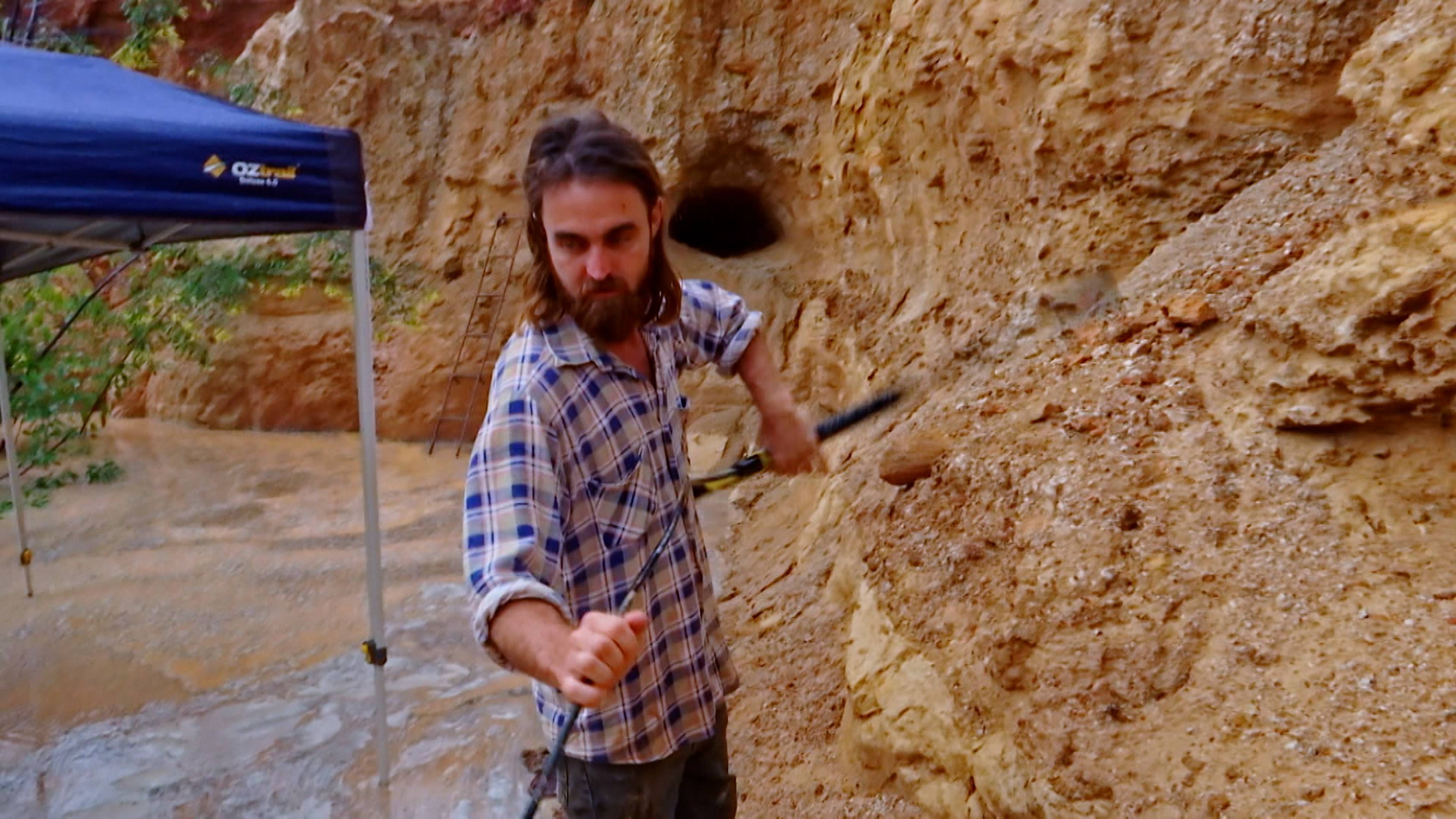 A Barrel full of Nuts