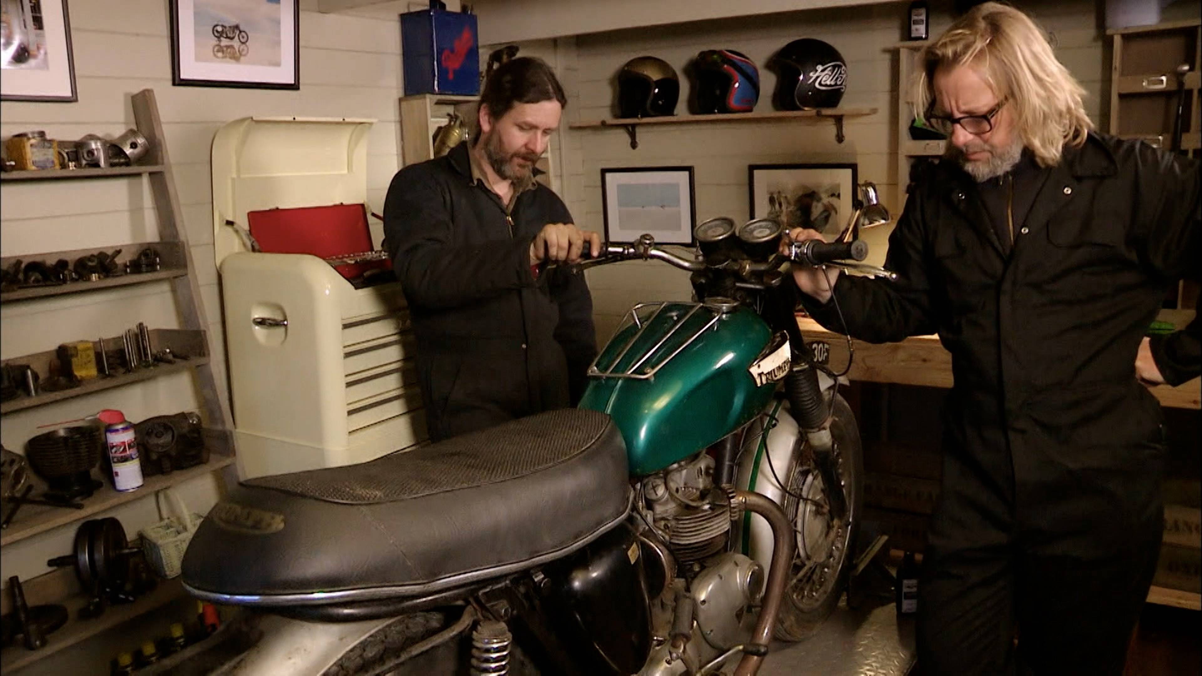 From Cornwall to Oxfordshire