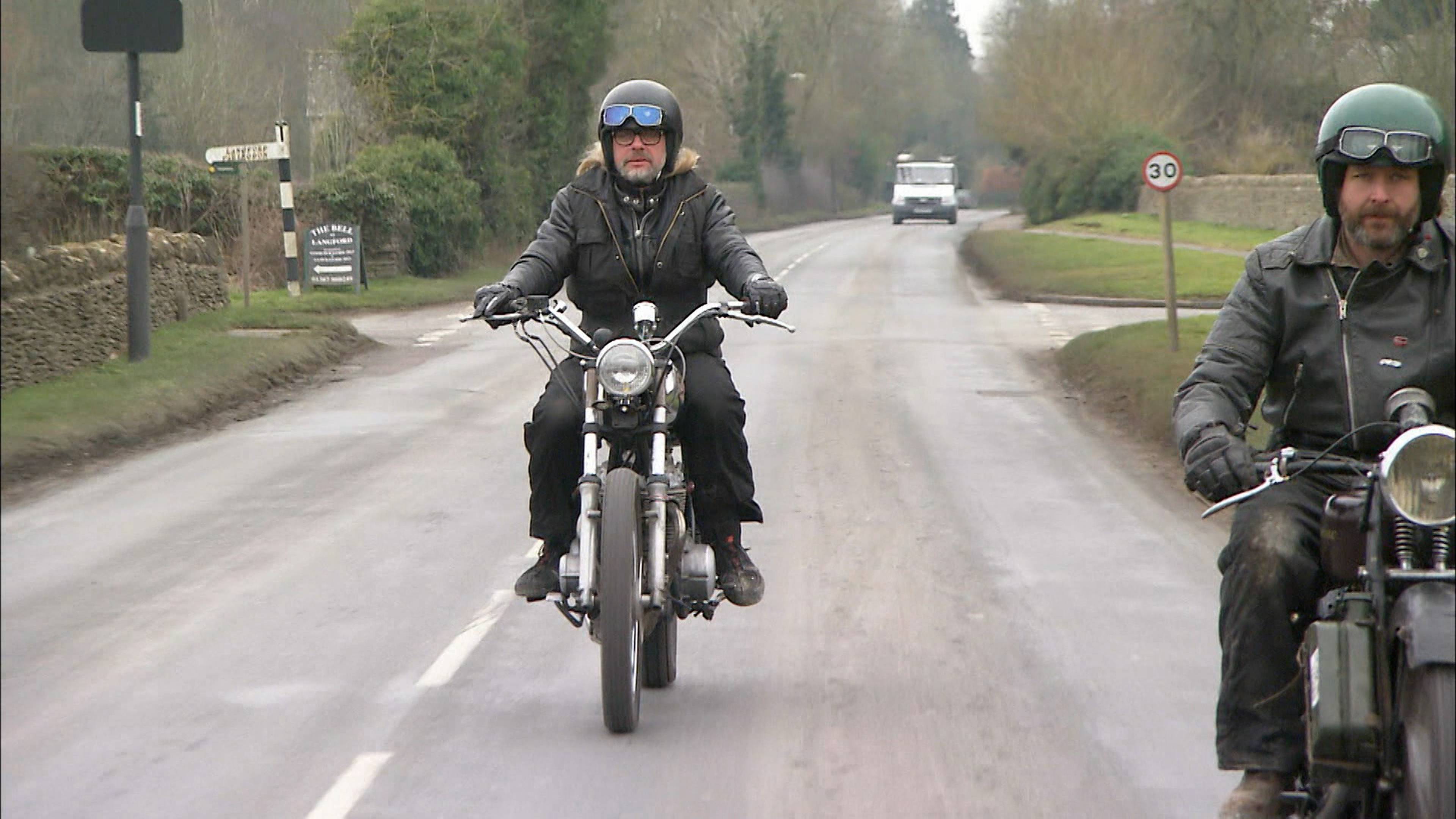 West Country and Oxfordshire