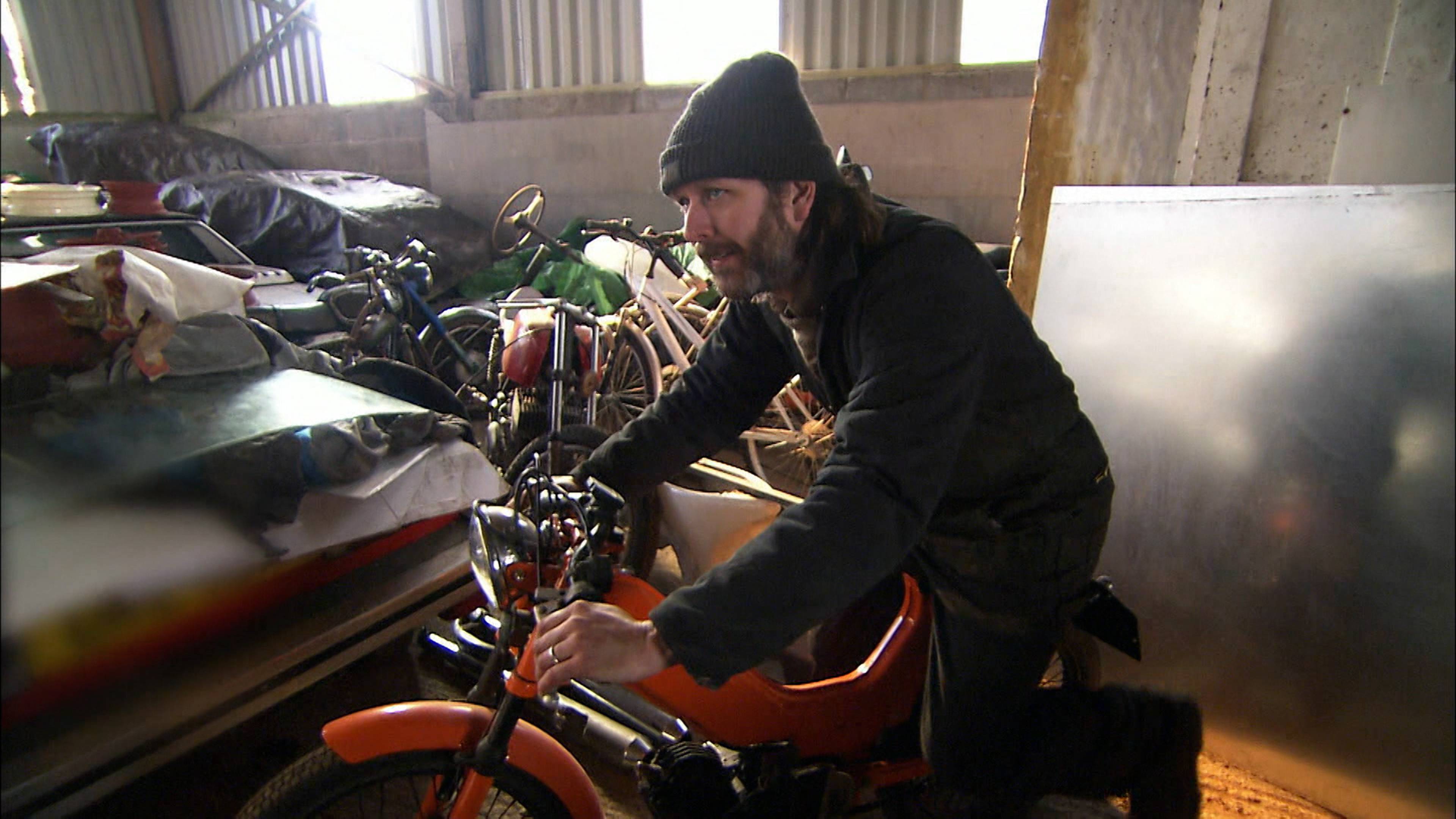 From Bodmin to Oxfordshire