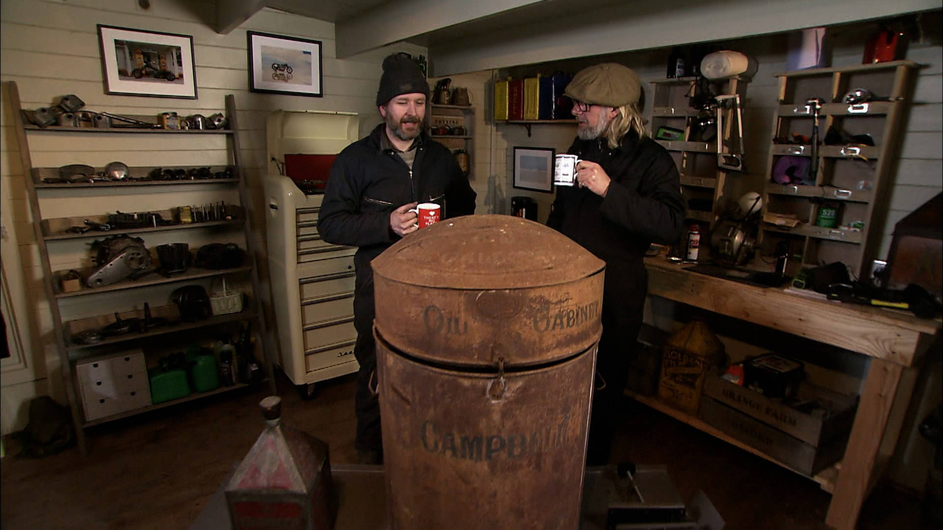 West Coast of Cornwall