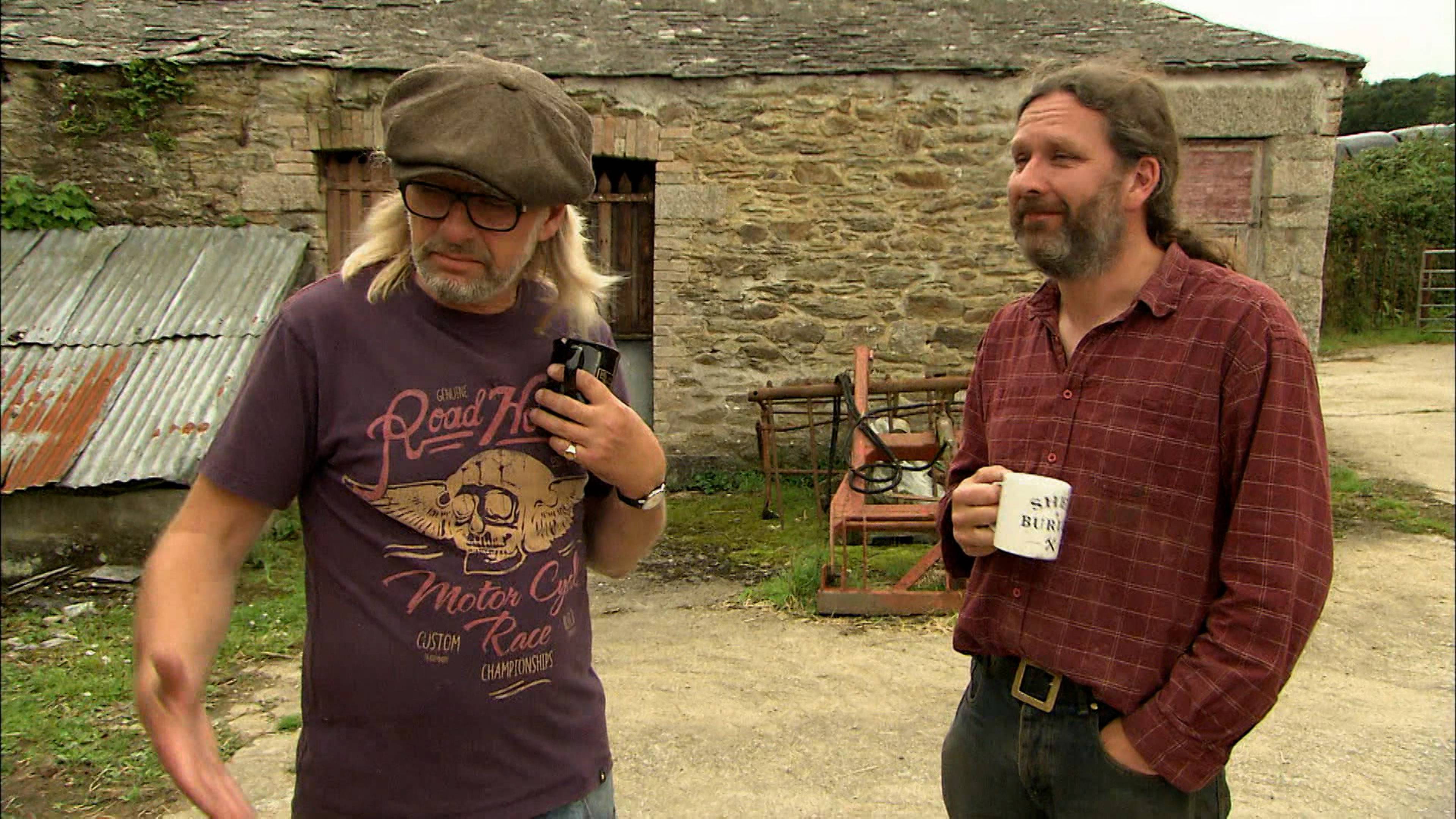 Army Trailers and Trinkets