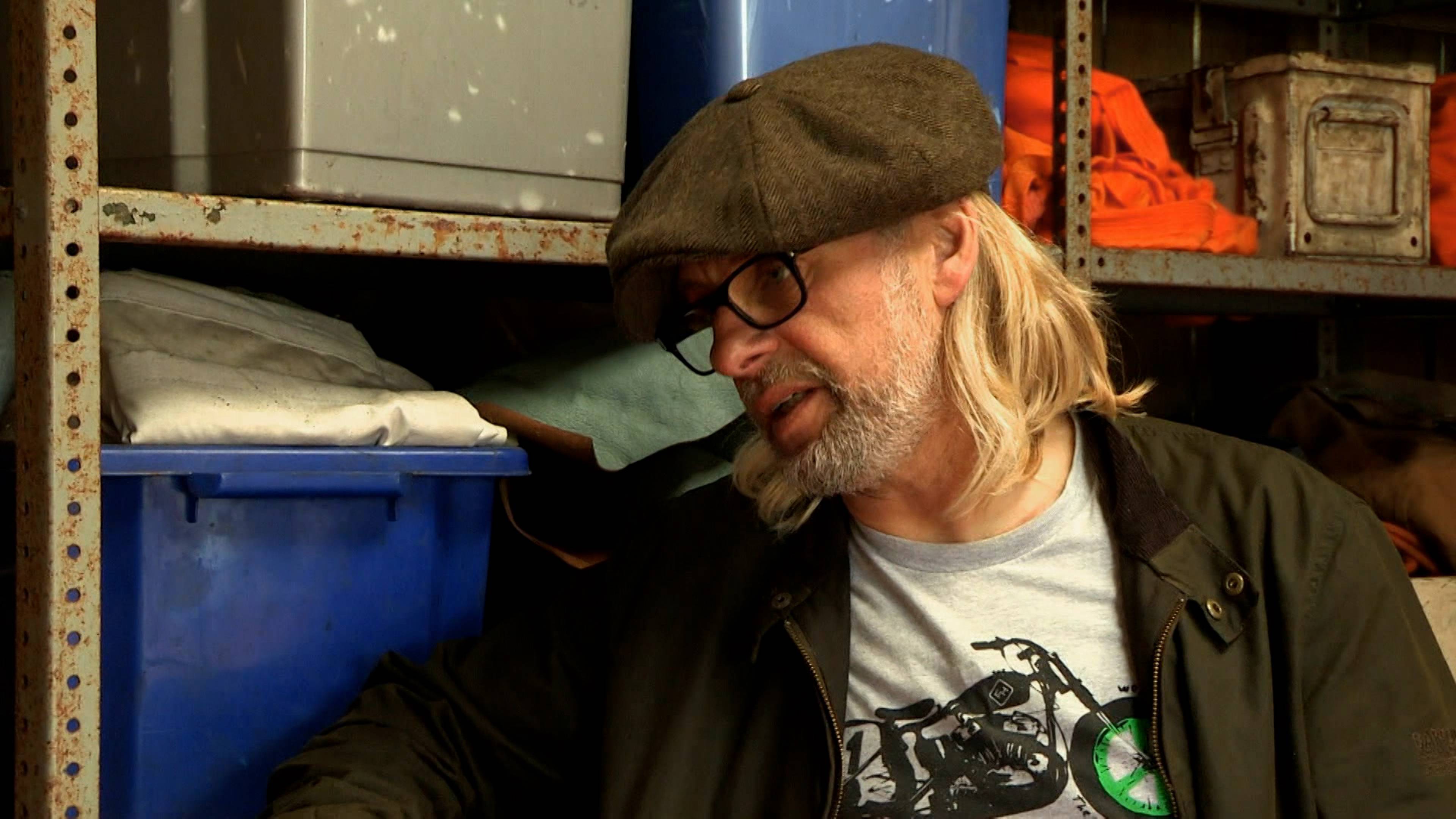 Steam and Metal Rolling