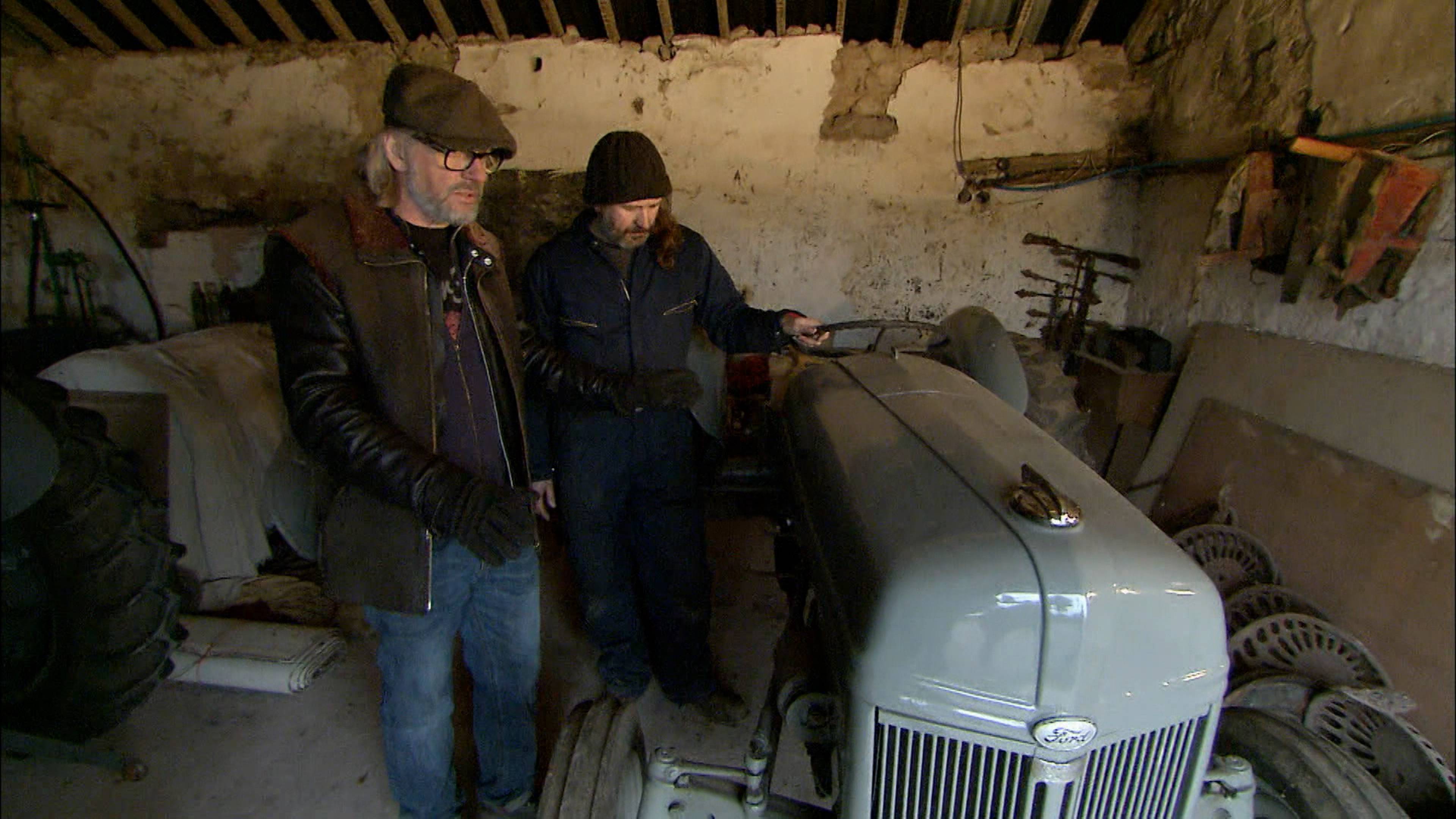 Across the Irish Sea