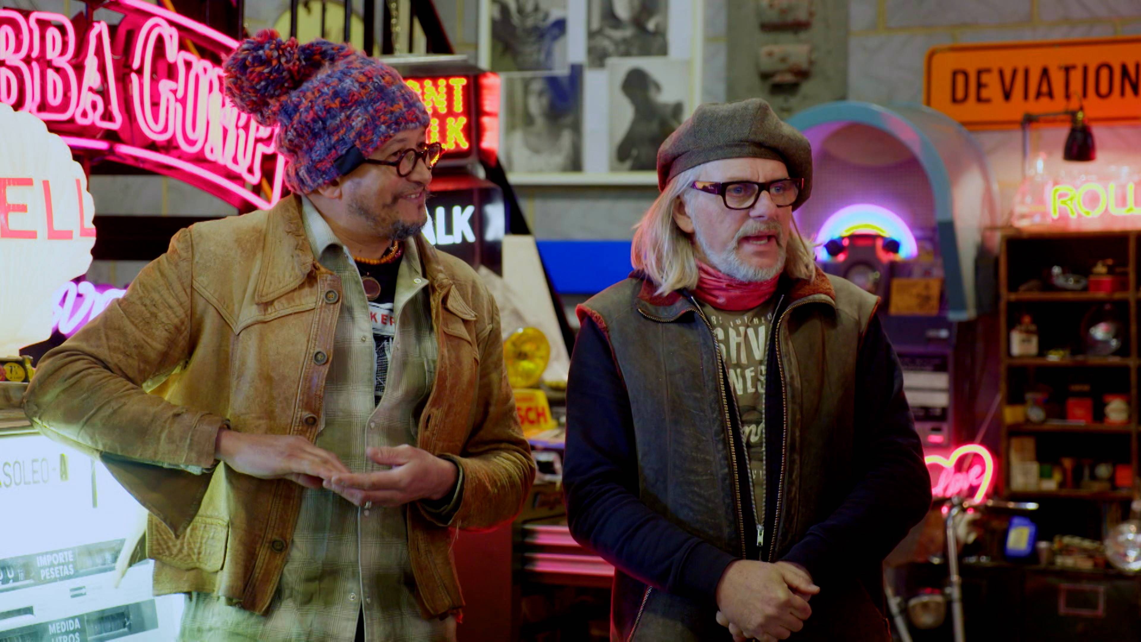 Dino / Morgan Sports Car