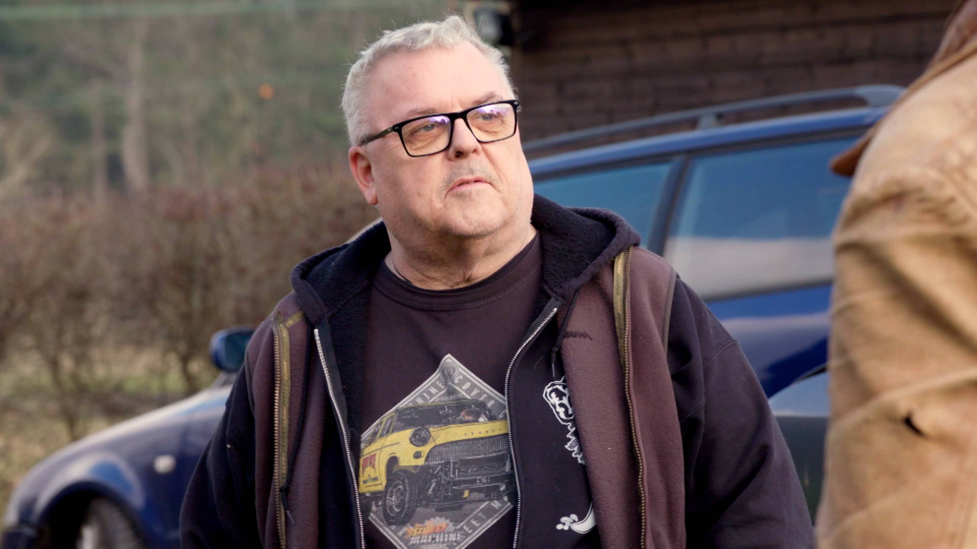 Chopper Roy / Triton and Bantam