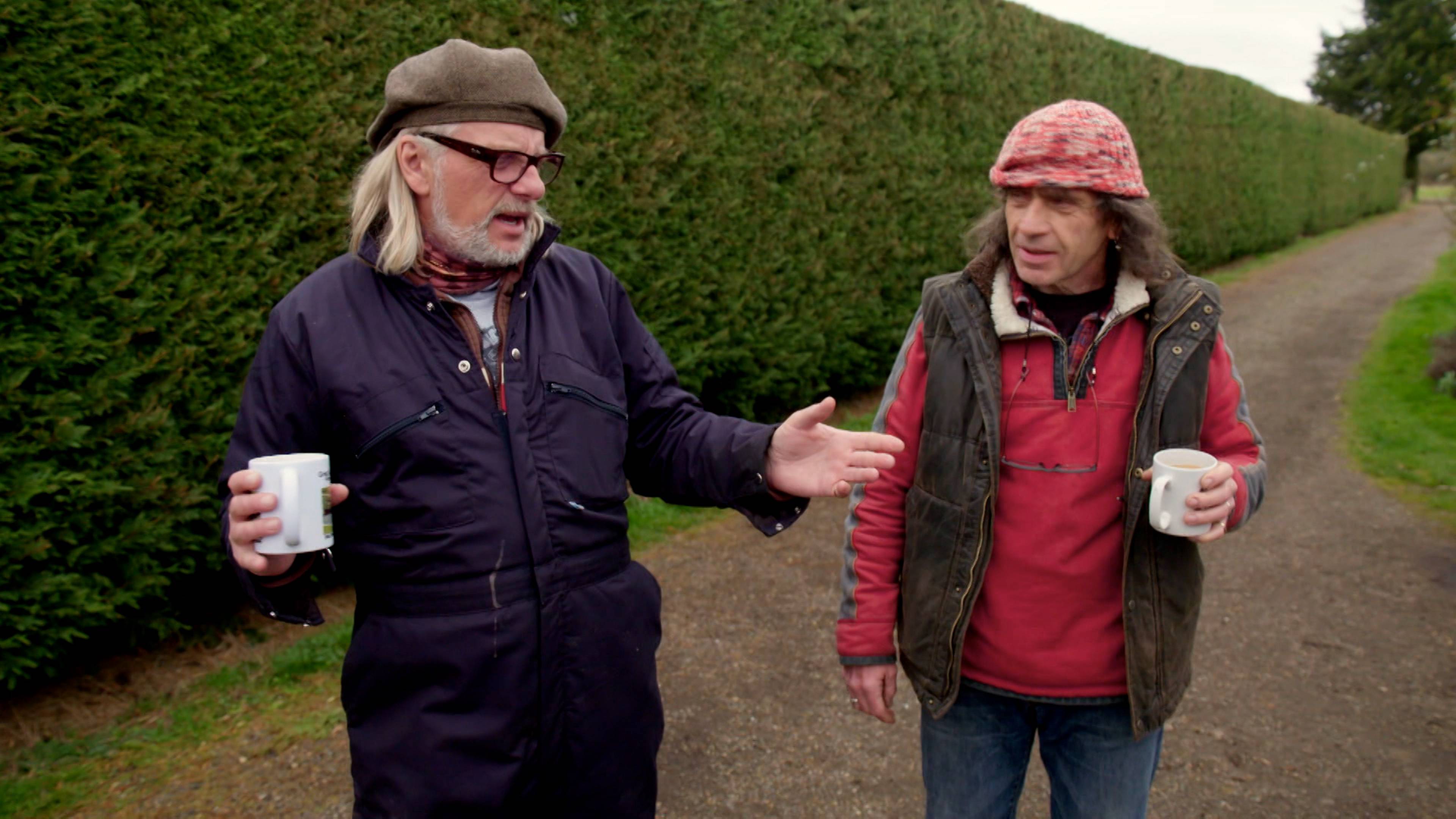 Vincent / Triumph 5TA