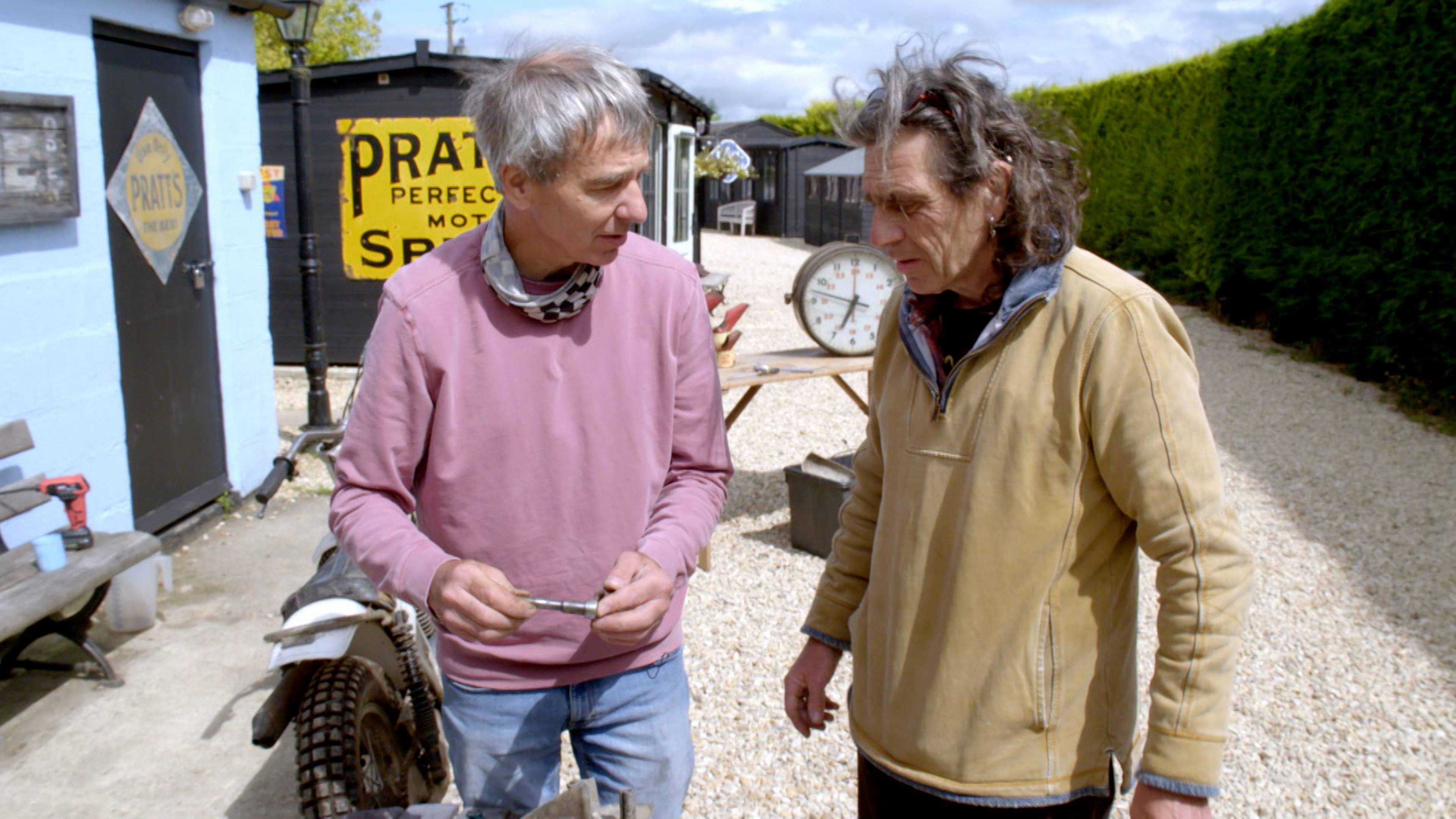 Francis / Oxfordshire