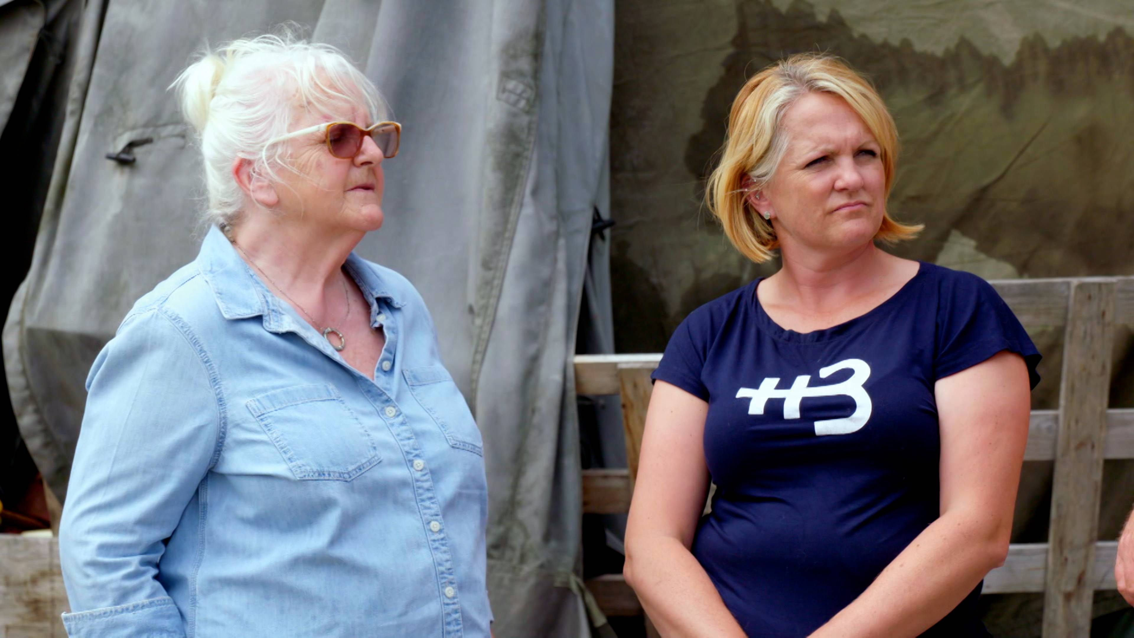 Rebecca and Sue / Nottinghamshire