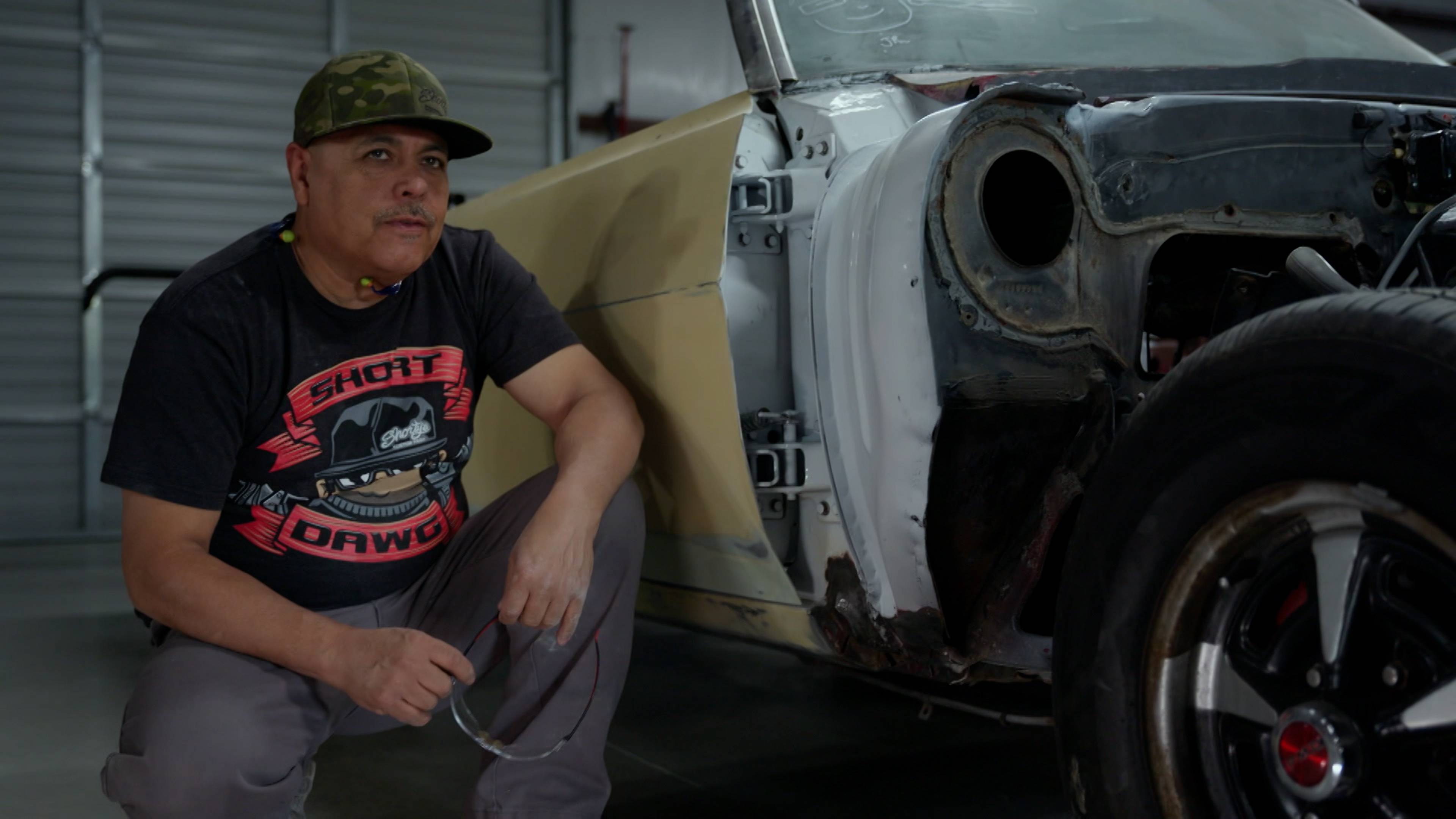 The Chupacabra Firebird