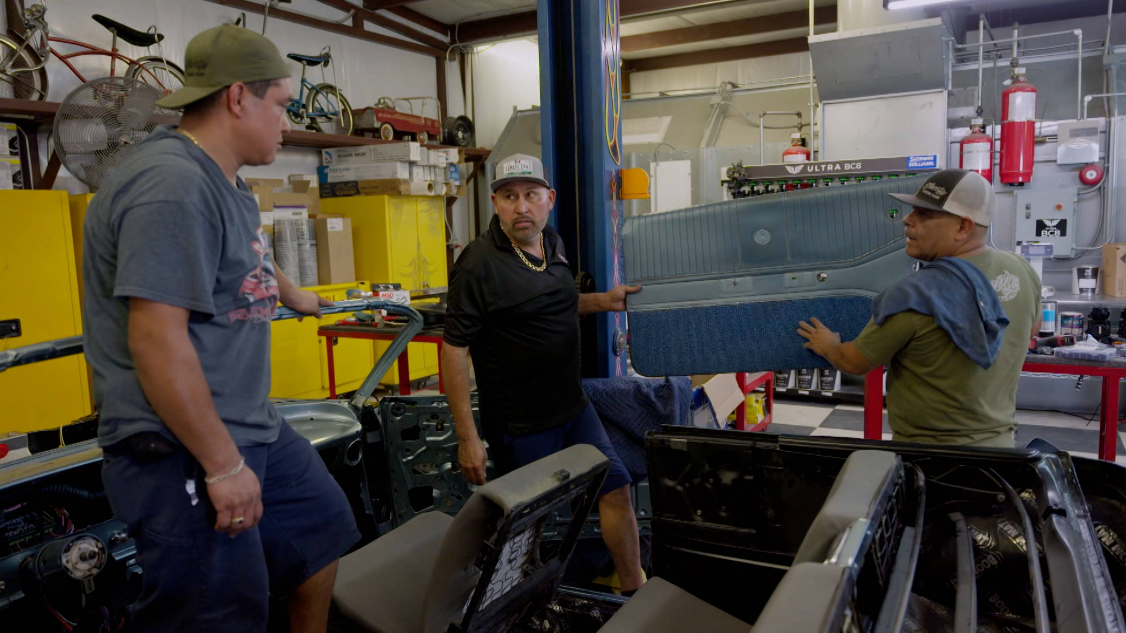 One-of-a-Kind Widebody