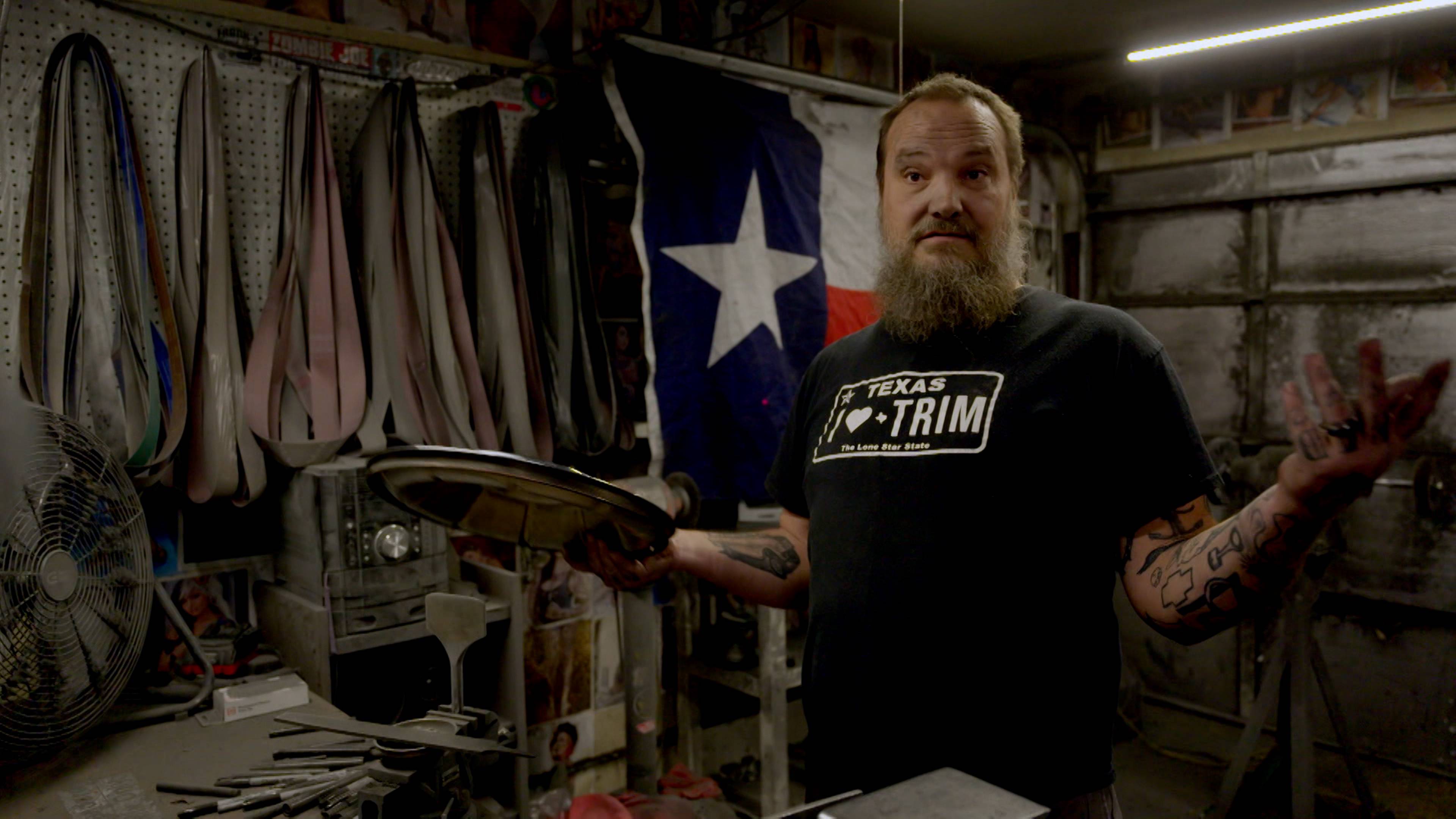 Caleb's Corvette Part 1