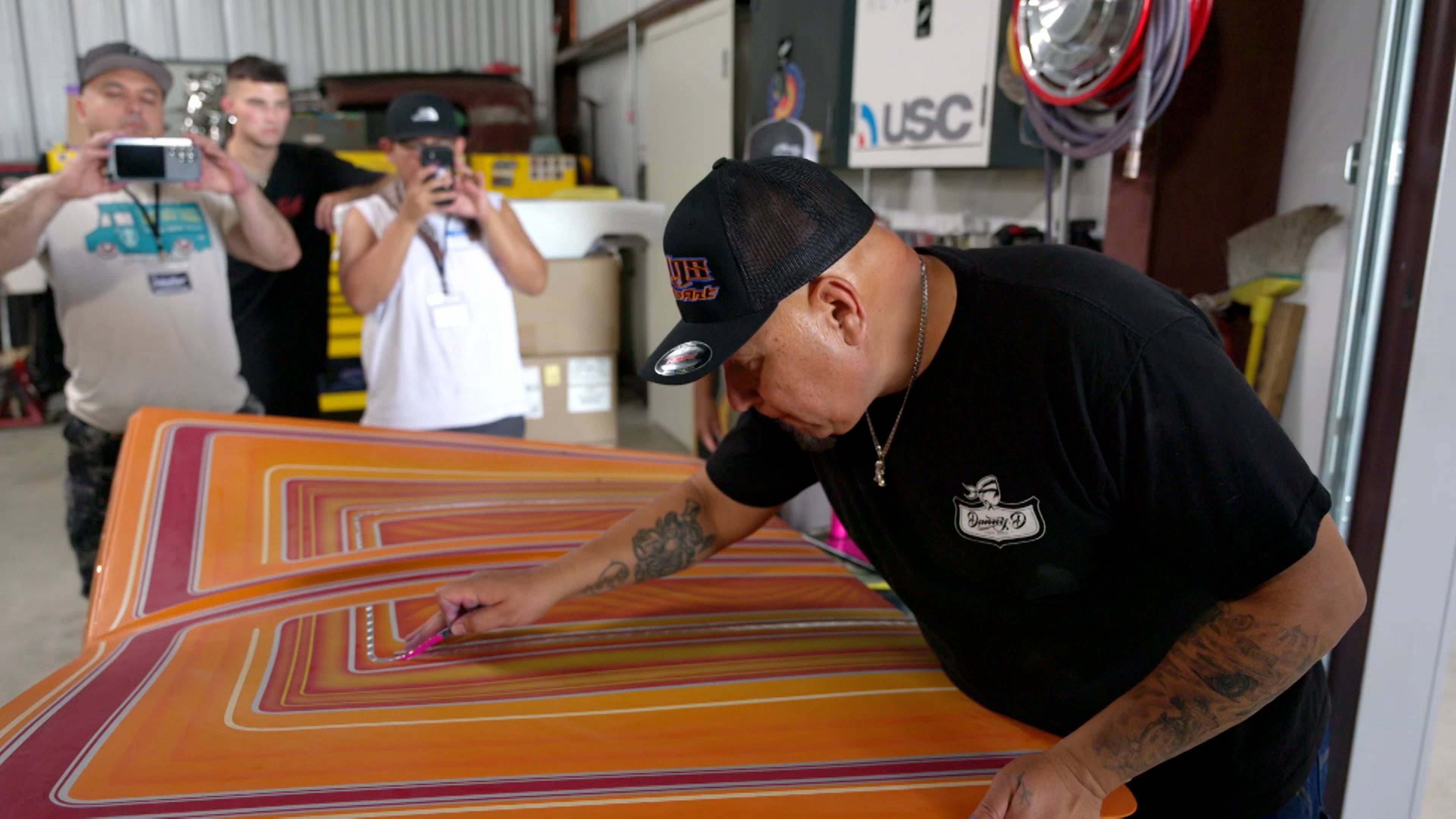 Caleb's Corvette Part 2