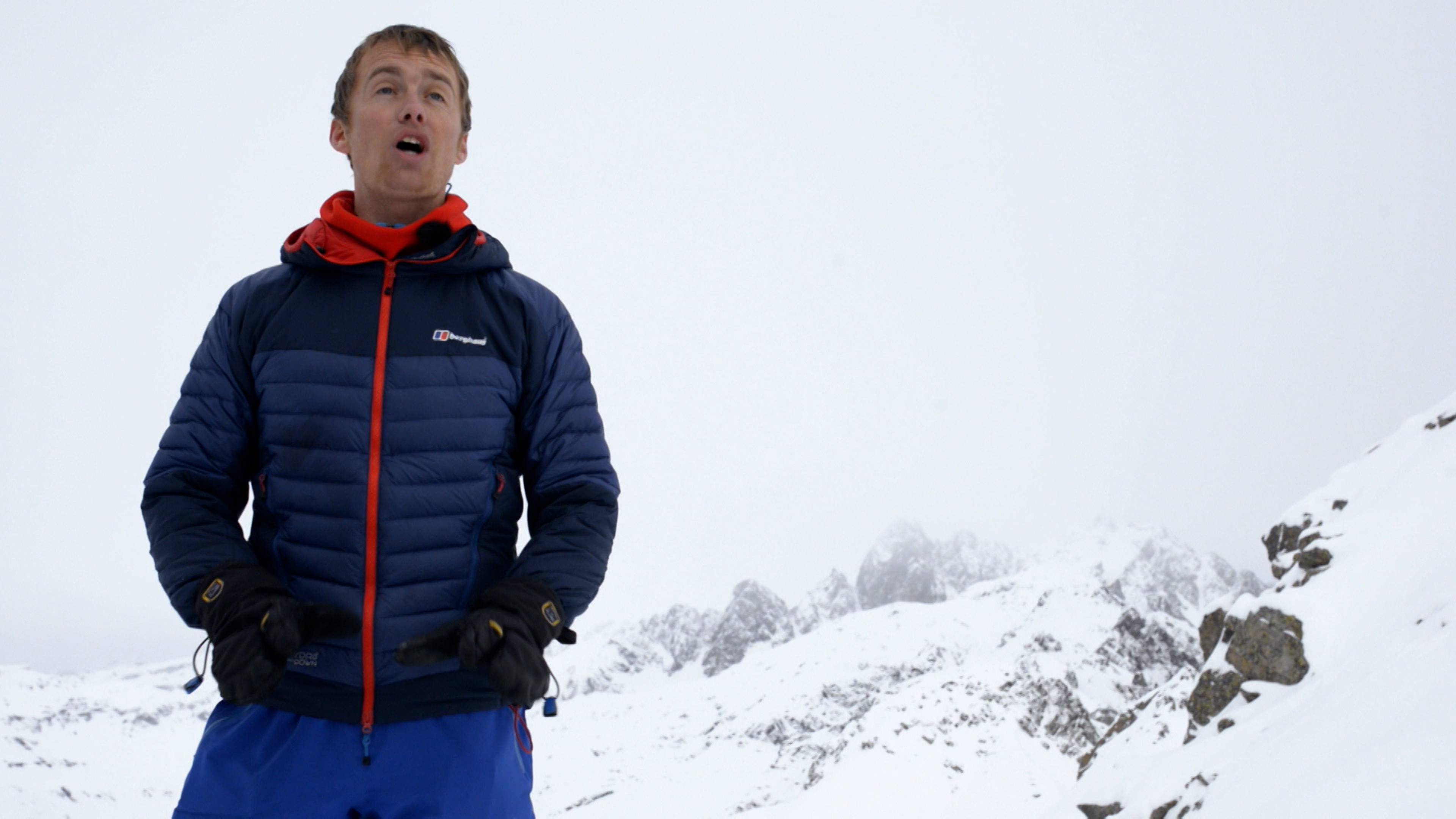 Summit Of Antarctica