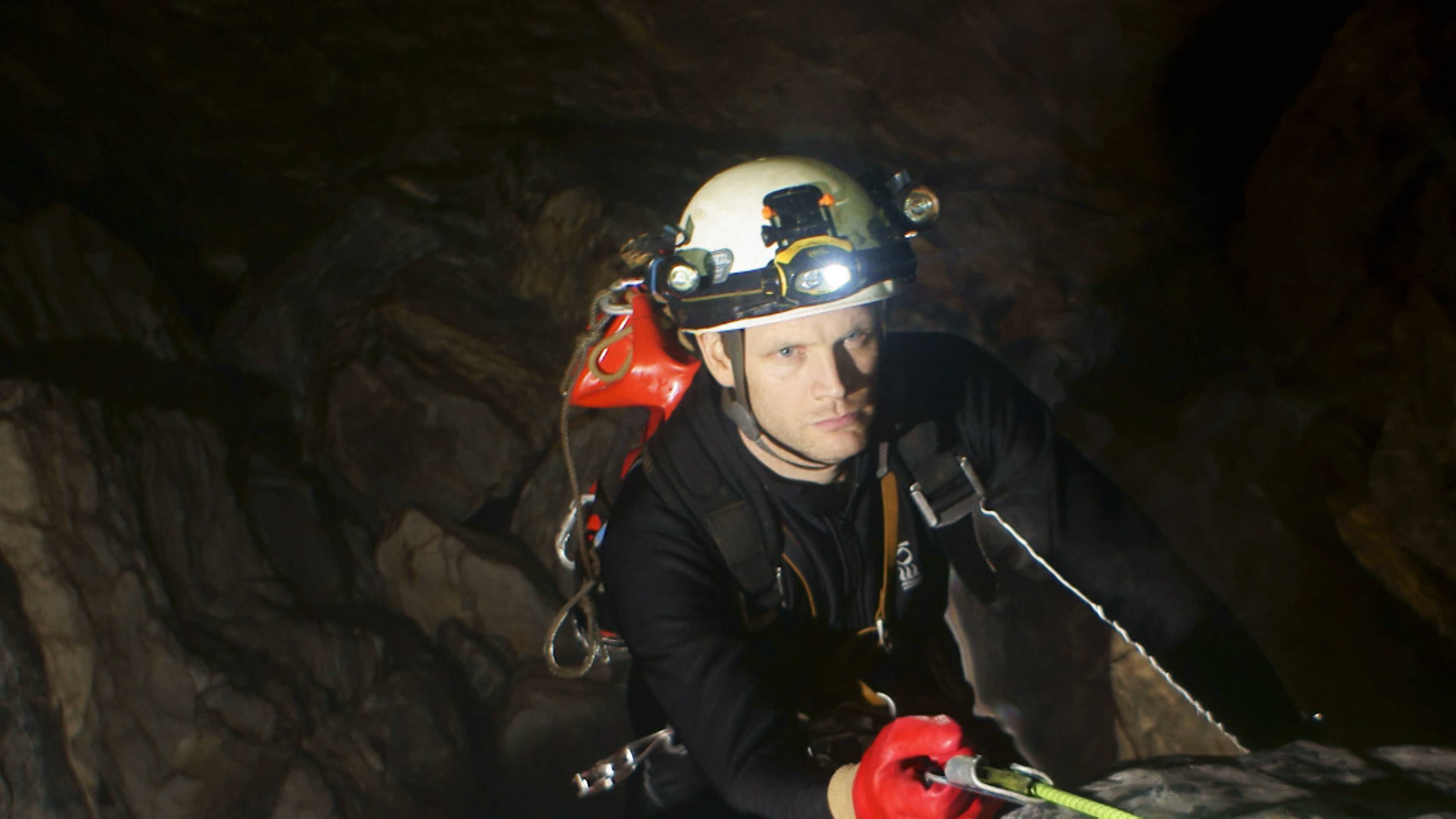 Journey To Inner Earth