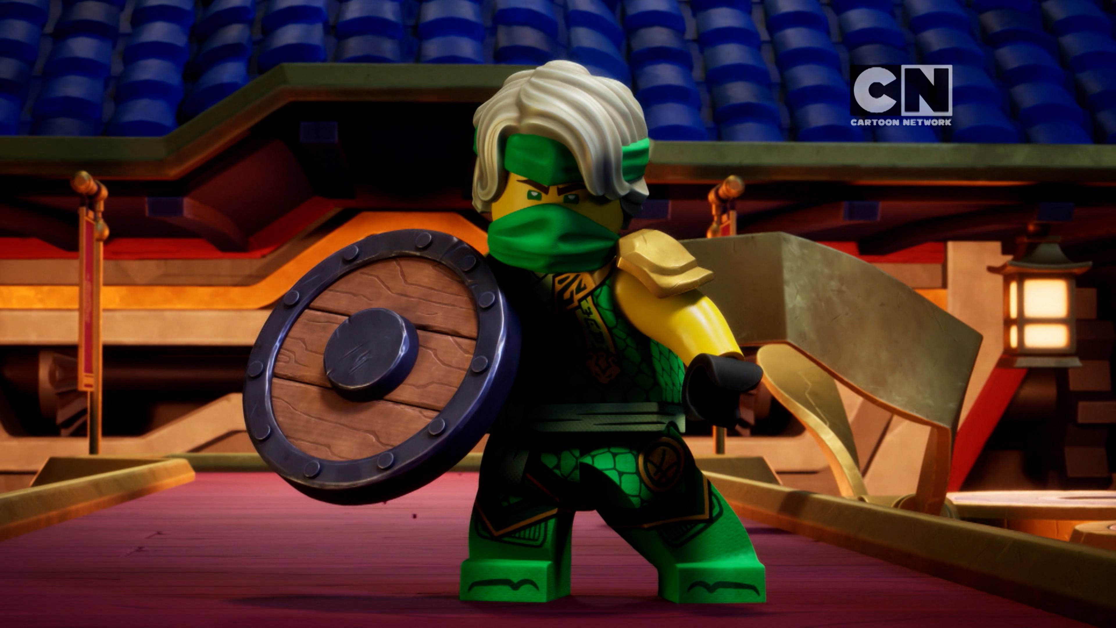 The Sword Shatters