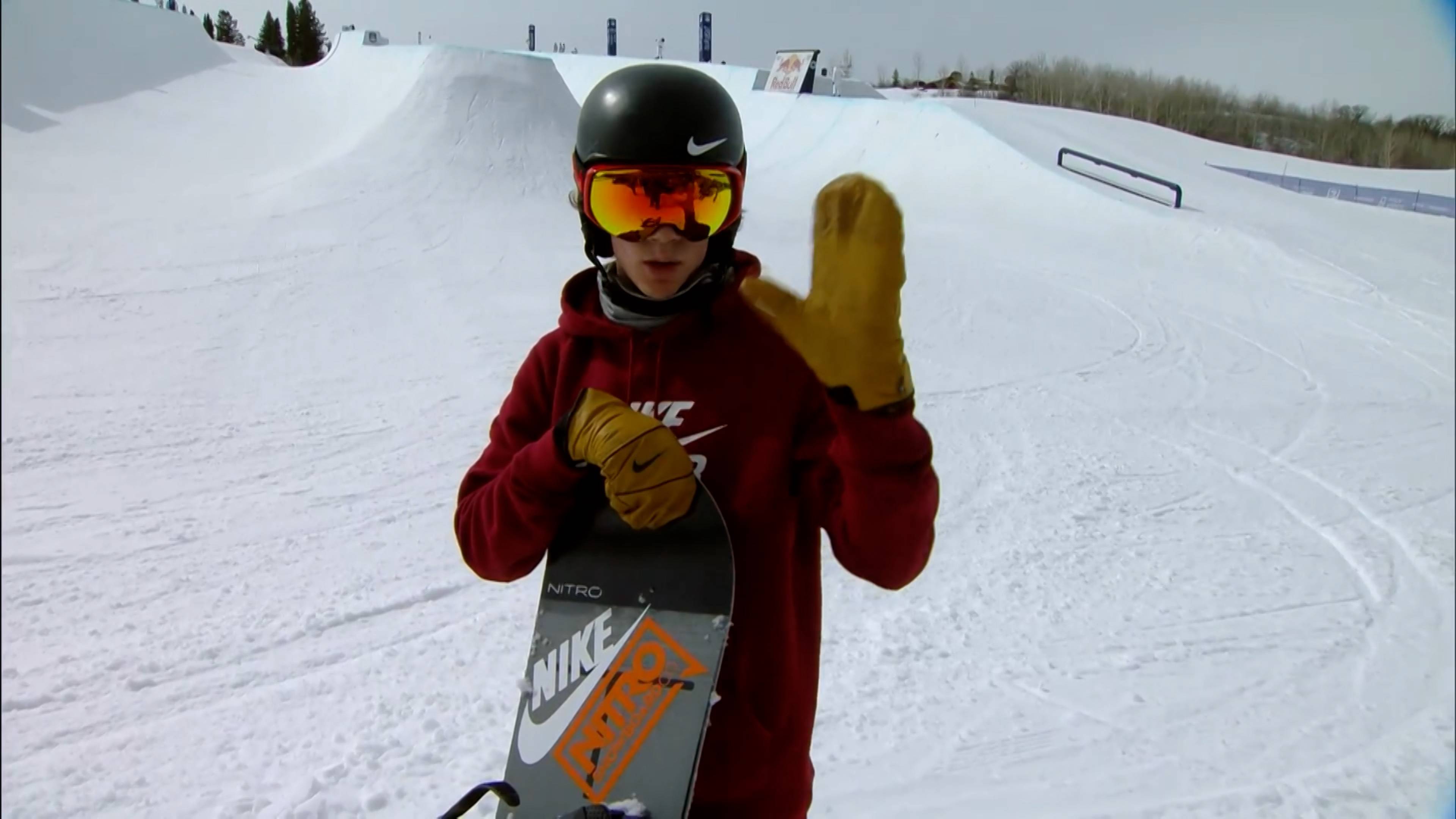 ريد بول دبل بايب