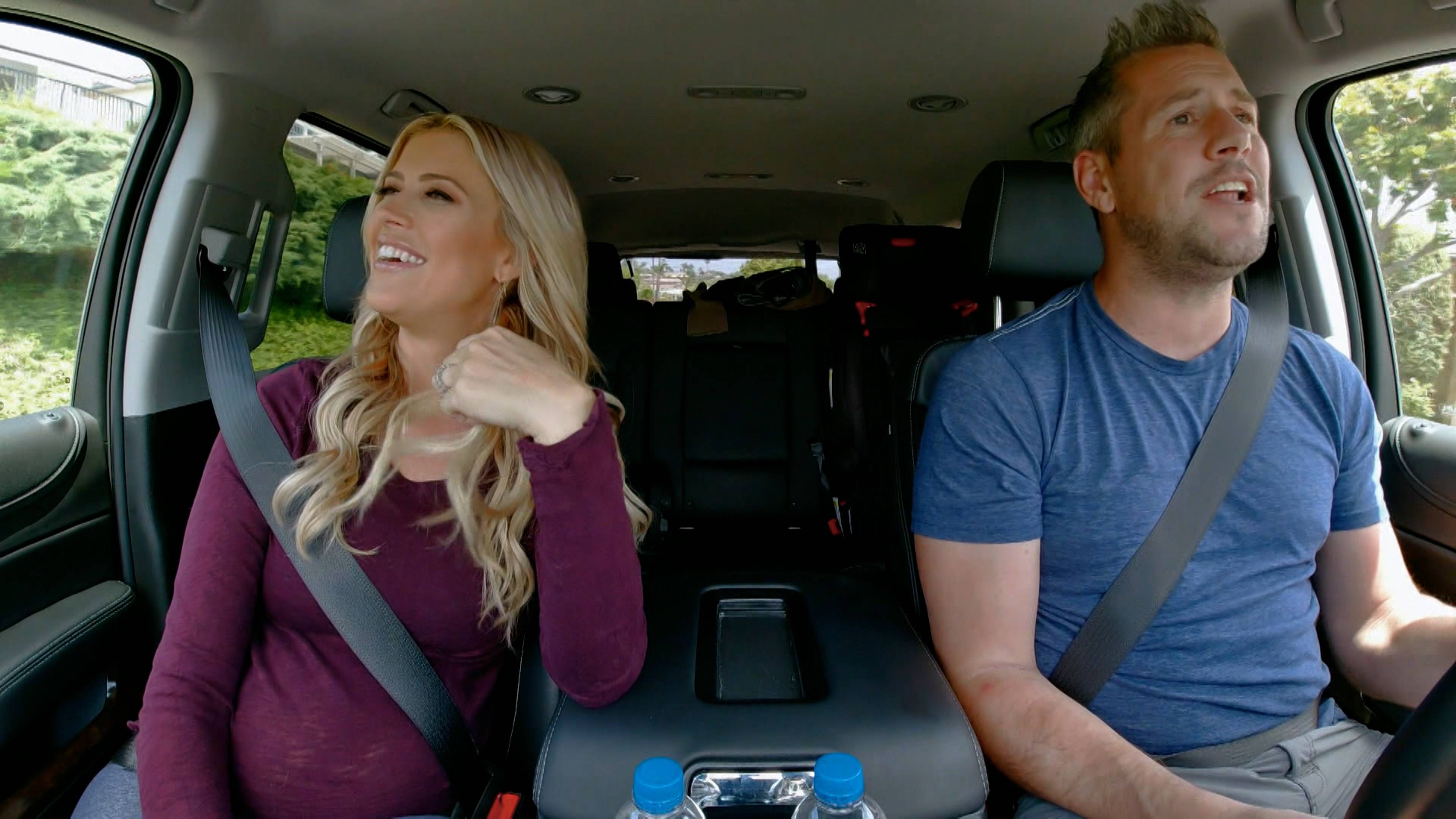 A Kitchen and a Baby