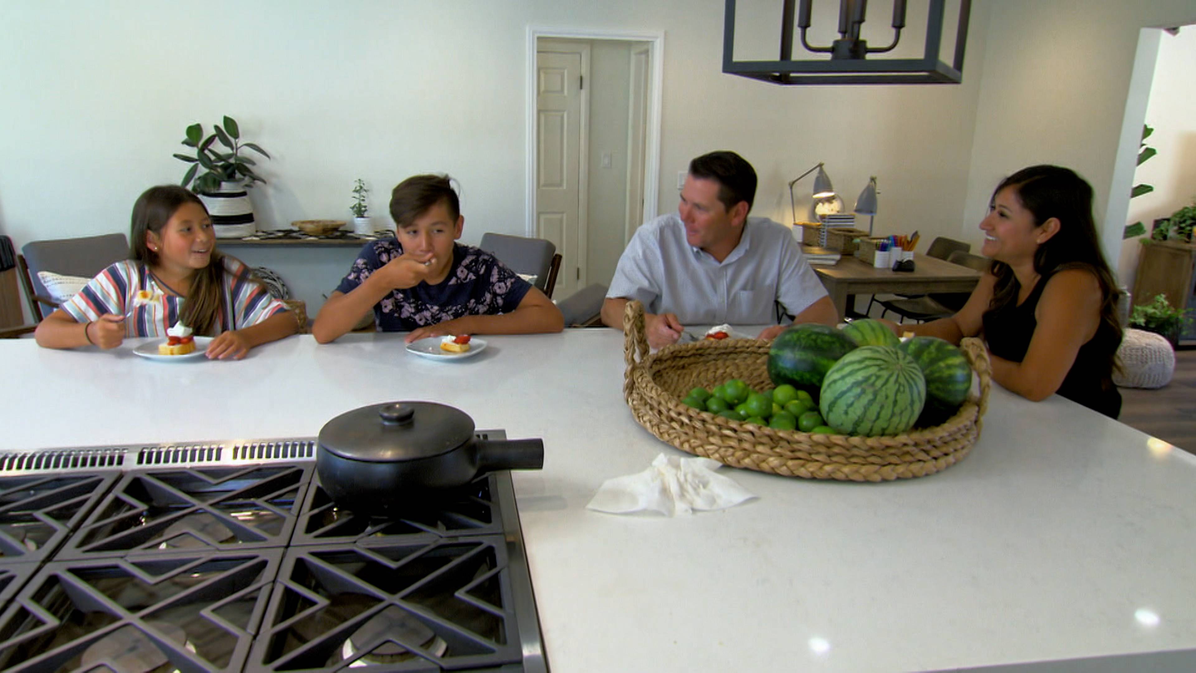 Blowing Out the Walls