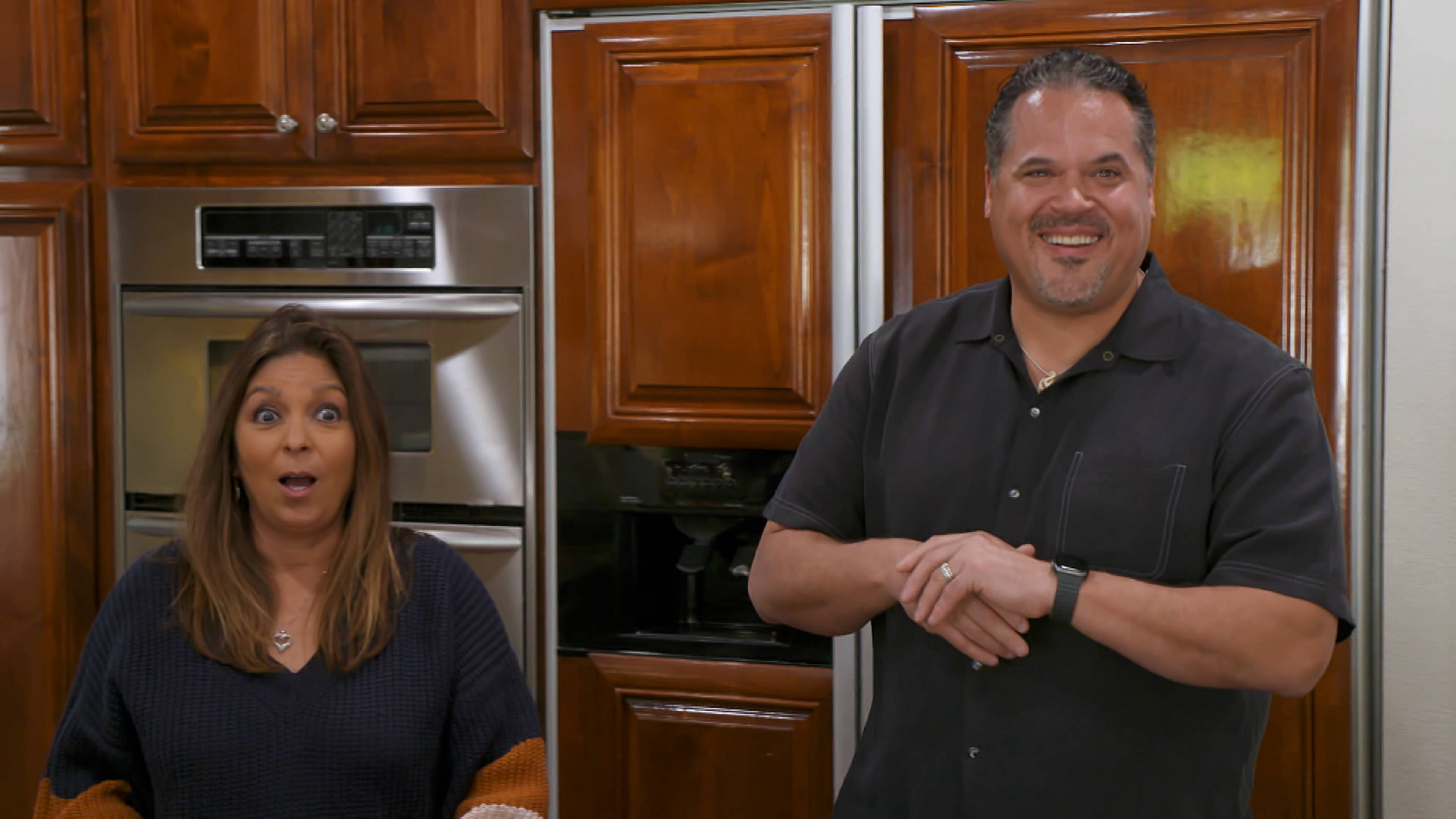 Massive Kitchen Makeover