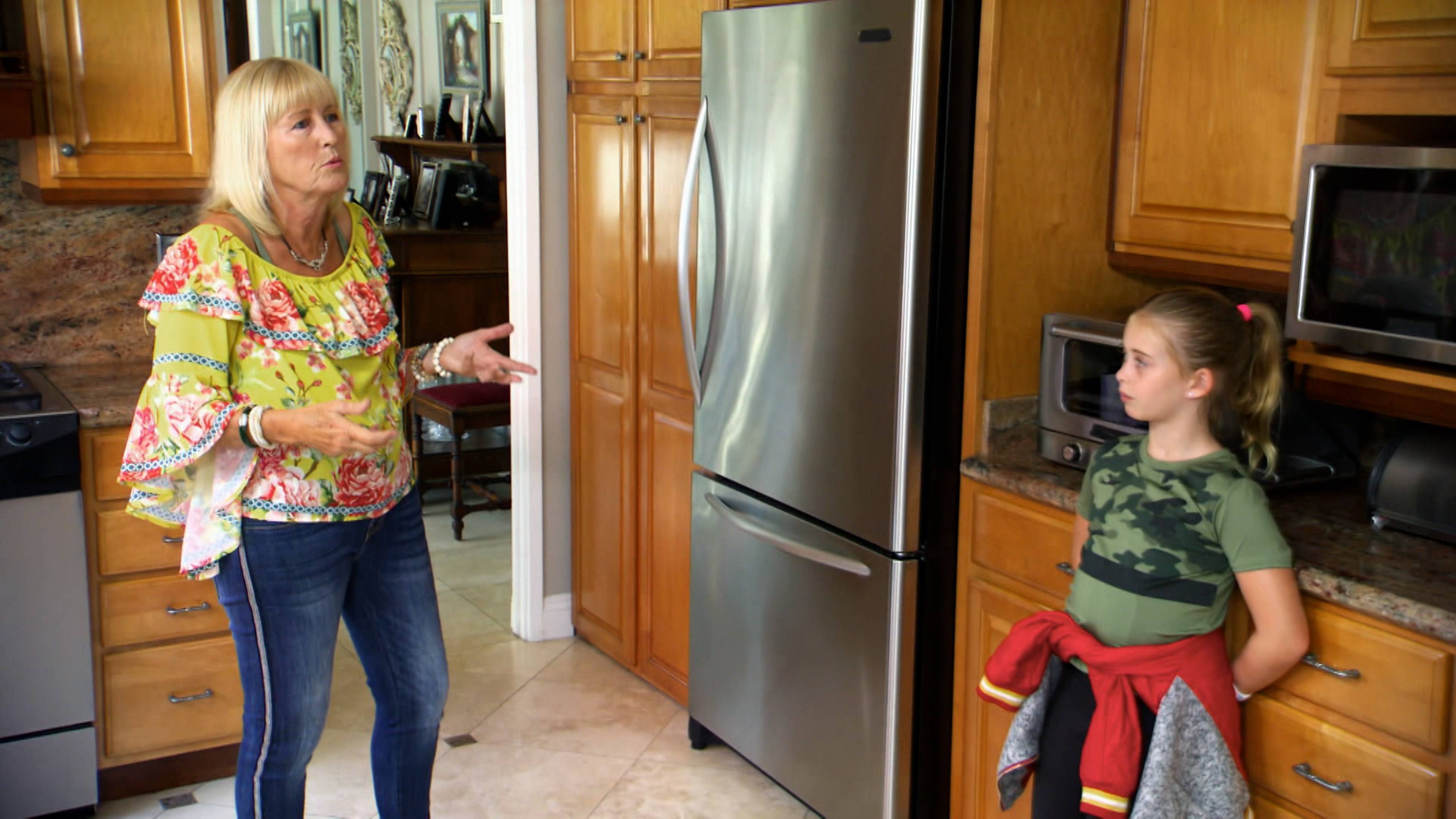 Small House, Big Problems