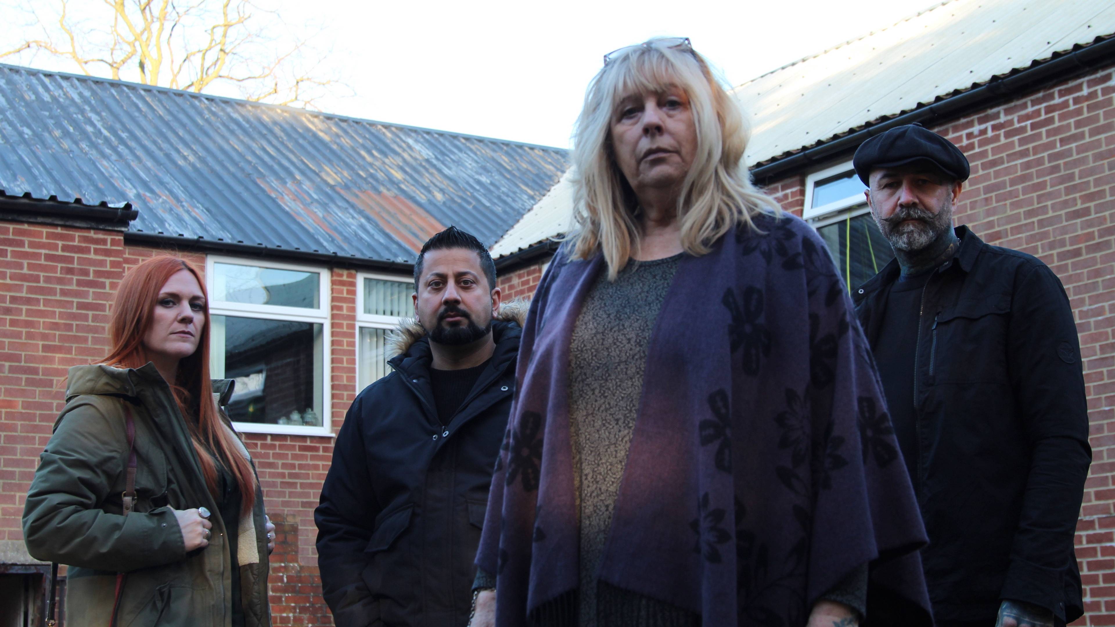 Village Hall Secrets