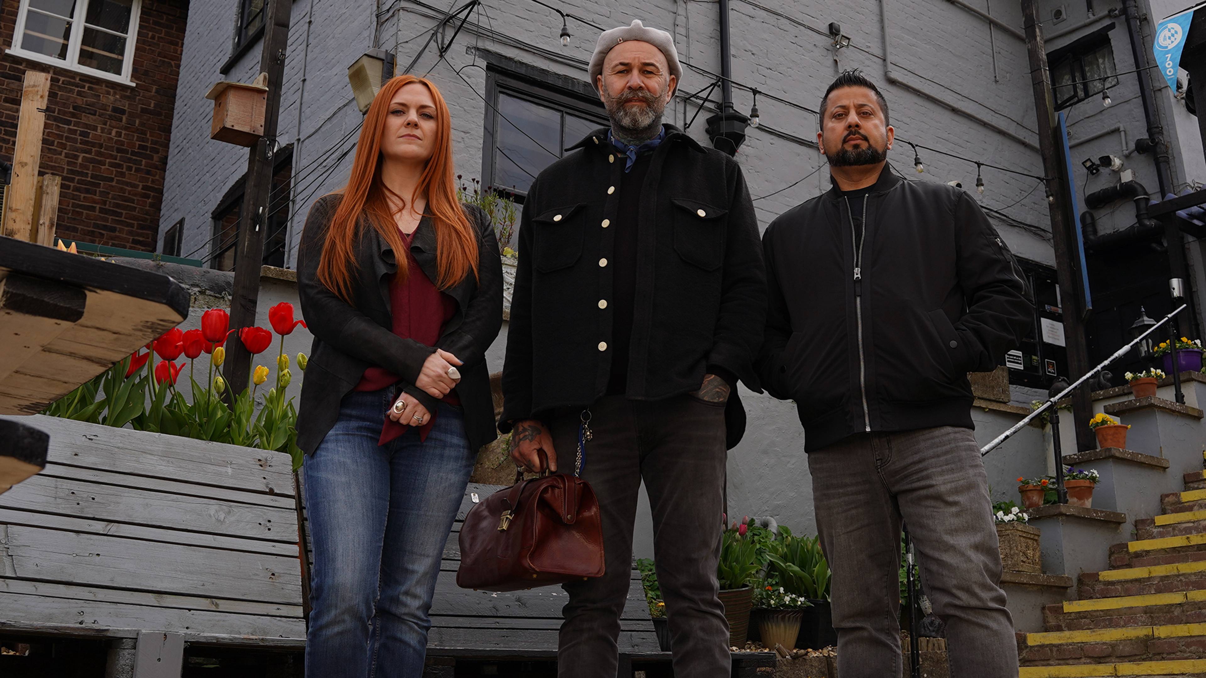 Highwaymen and Whores