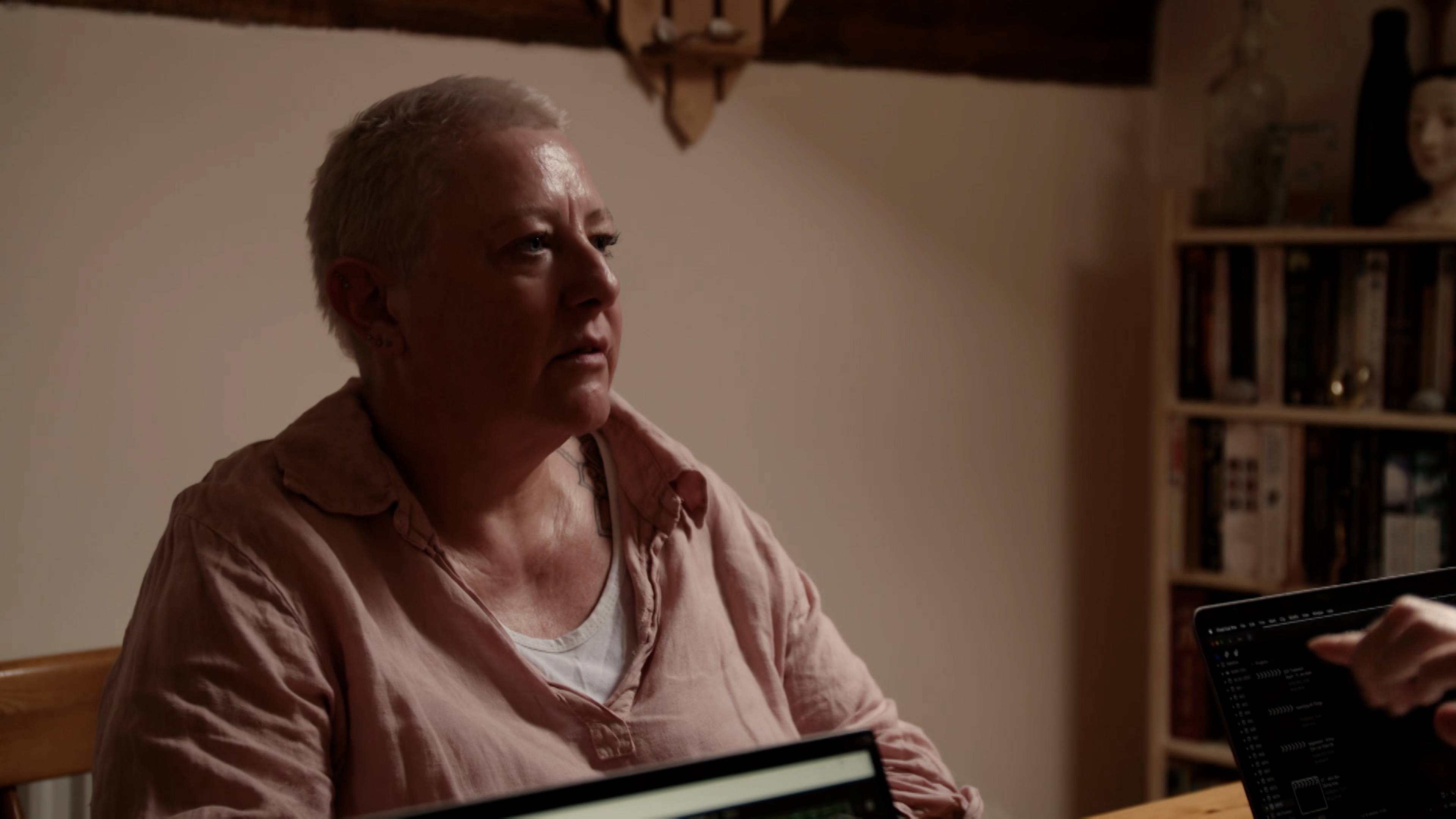 The Chapel of Unrest