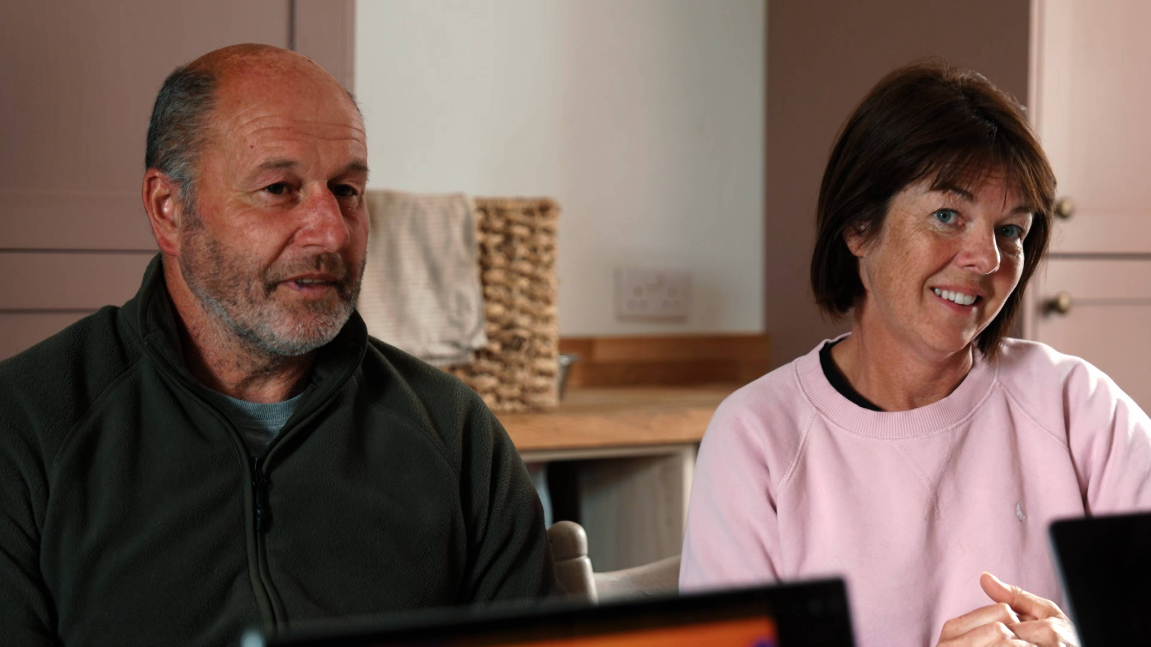 Crying Girl of Comber