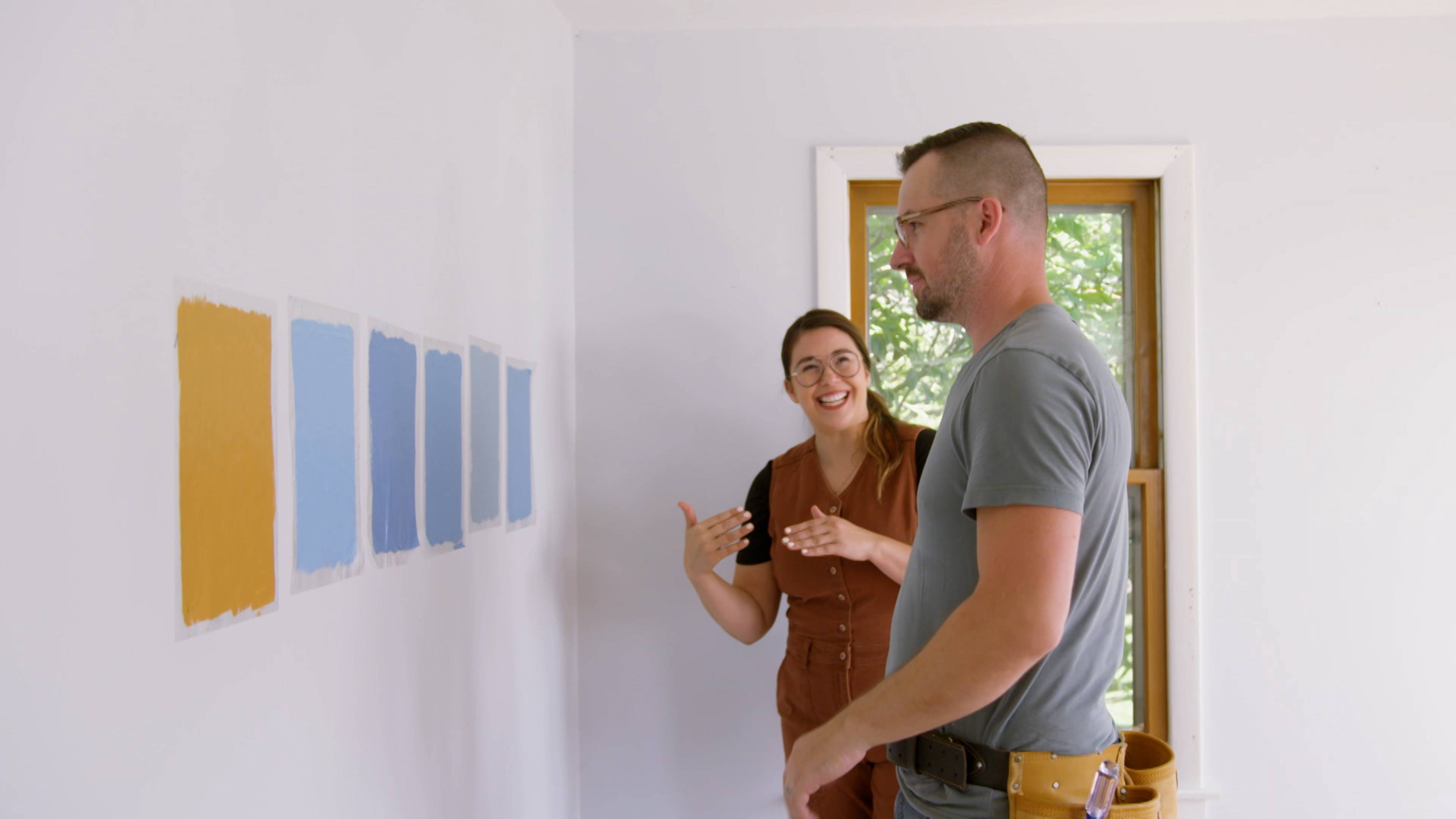 تحذير منطقة إنزال أمامك