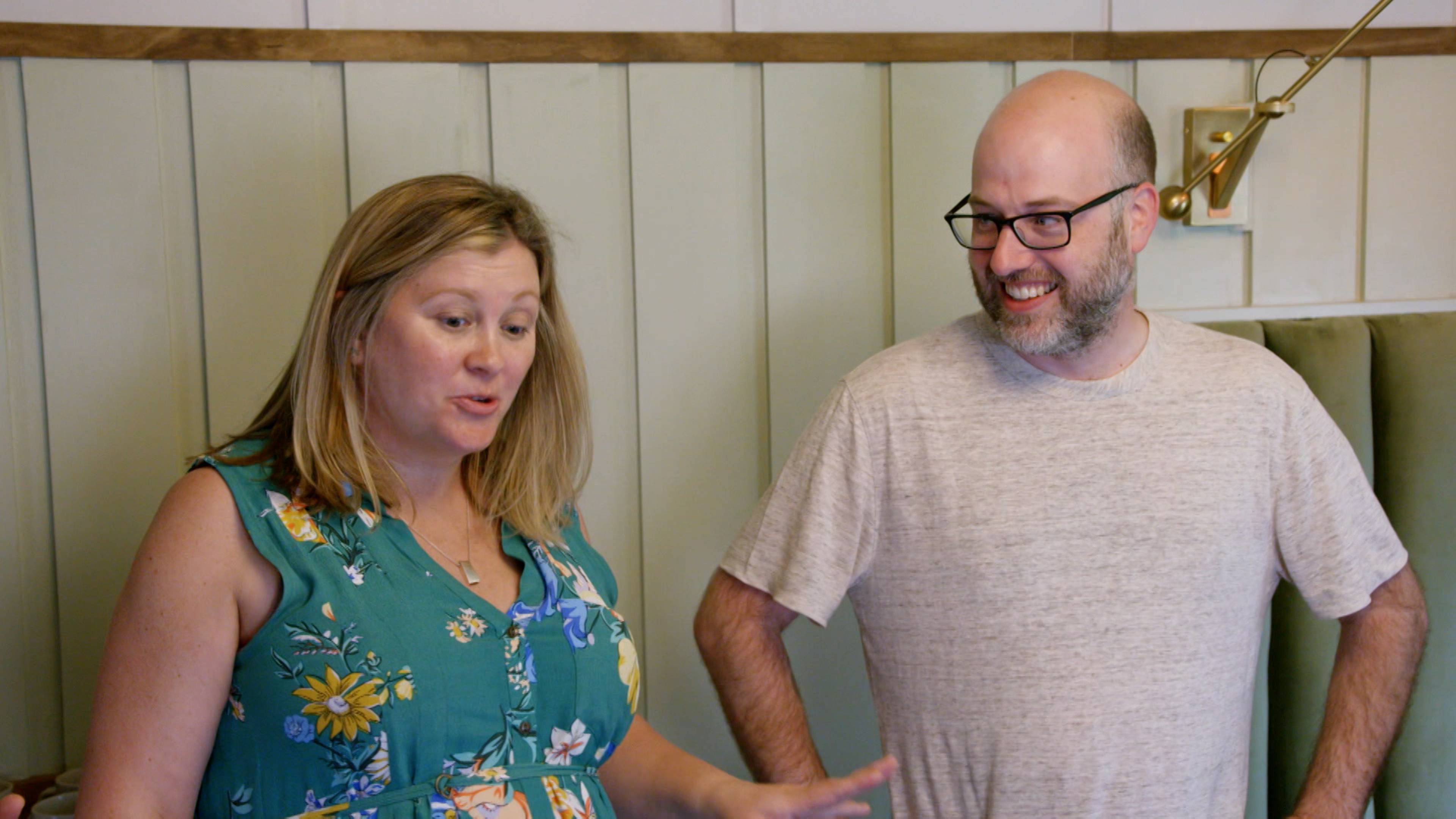 تجديد مطبخ قديم