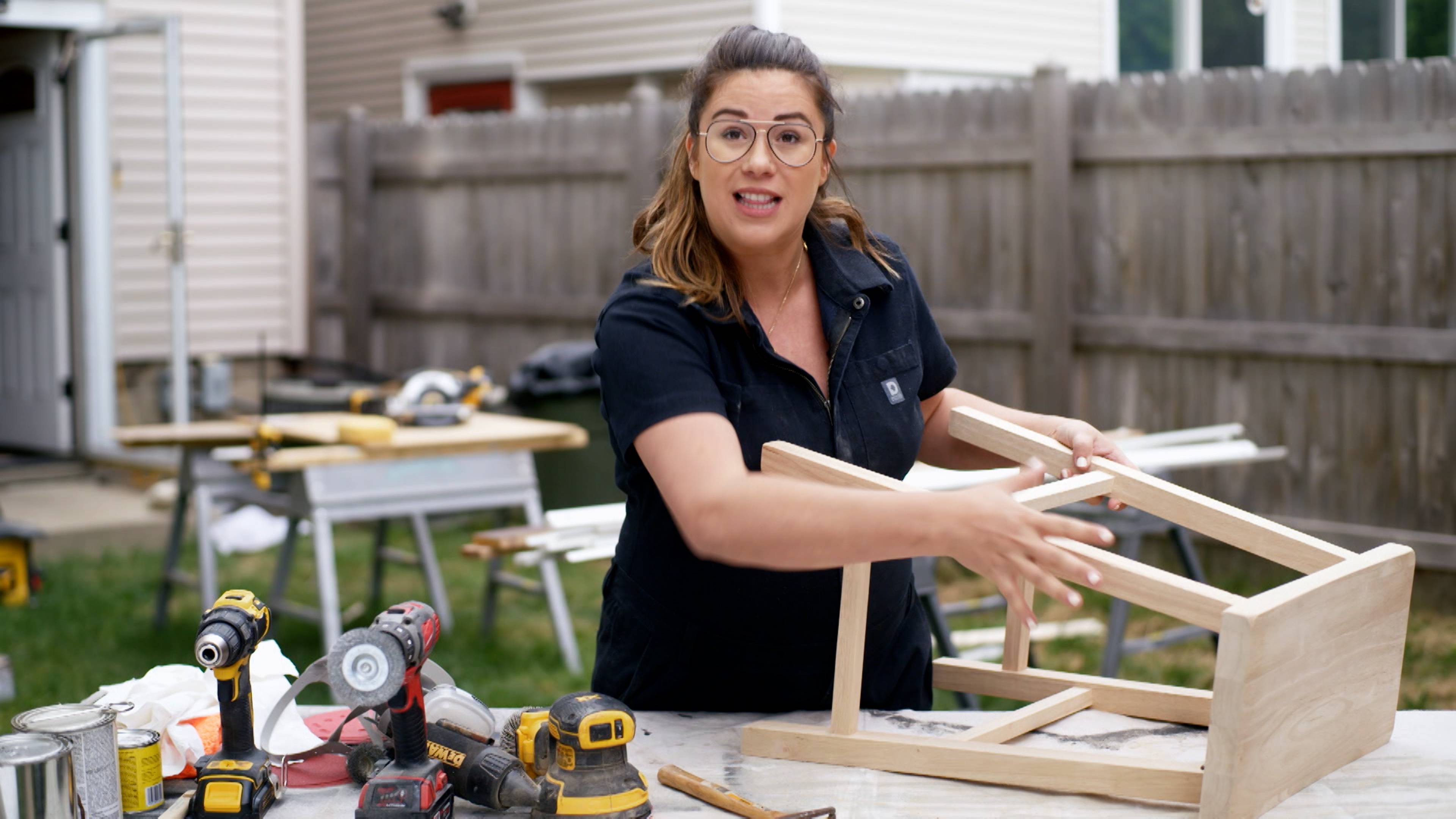 مطبخ جديد وجريء لصديق