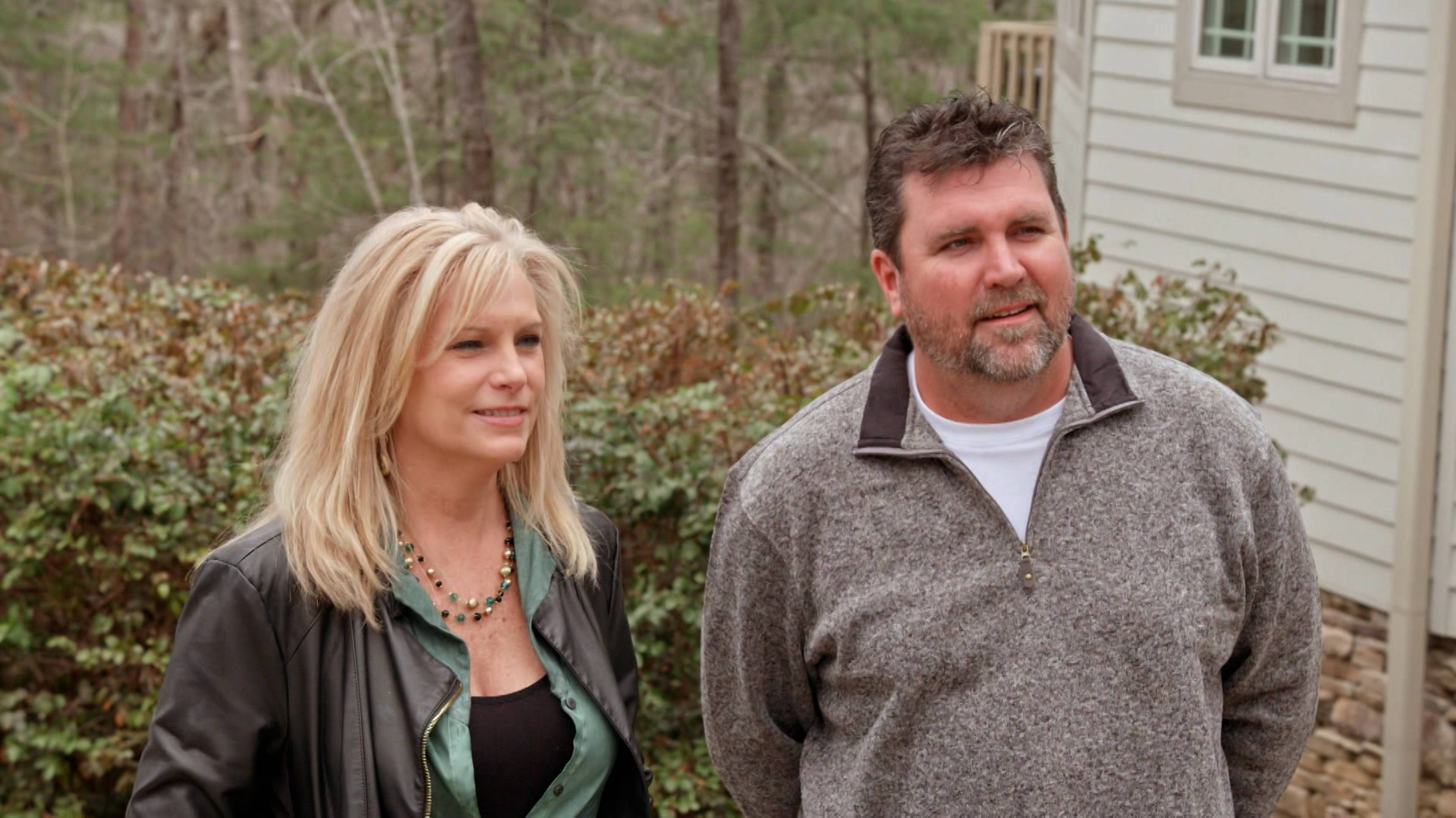 South Carolina Mountain Home