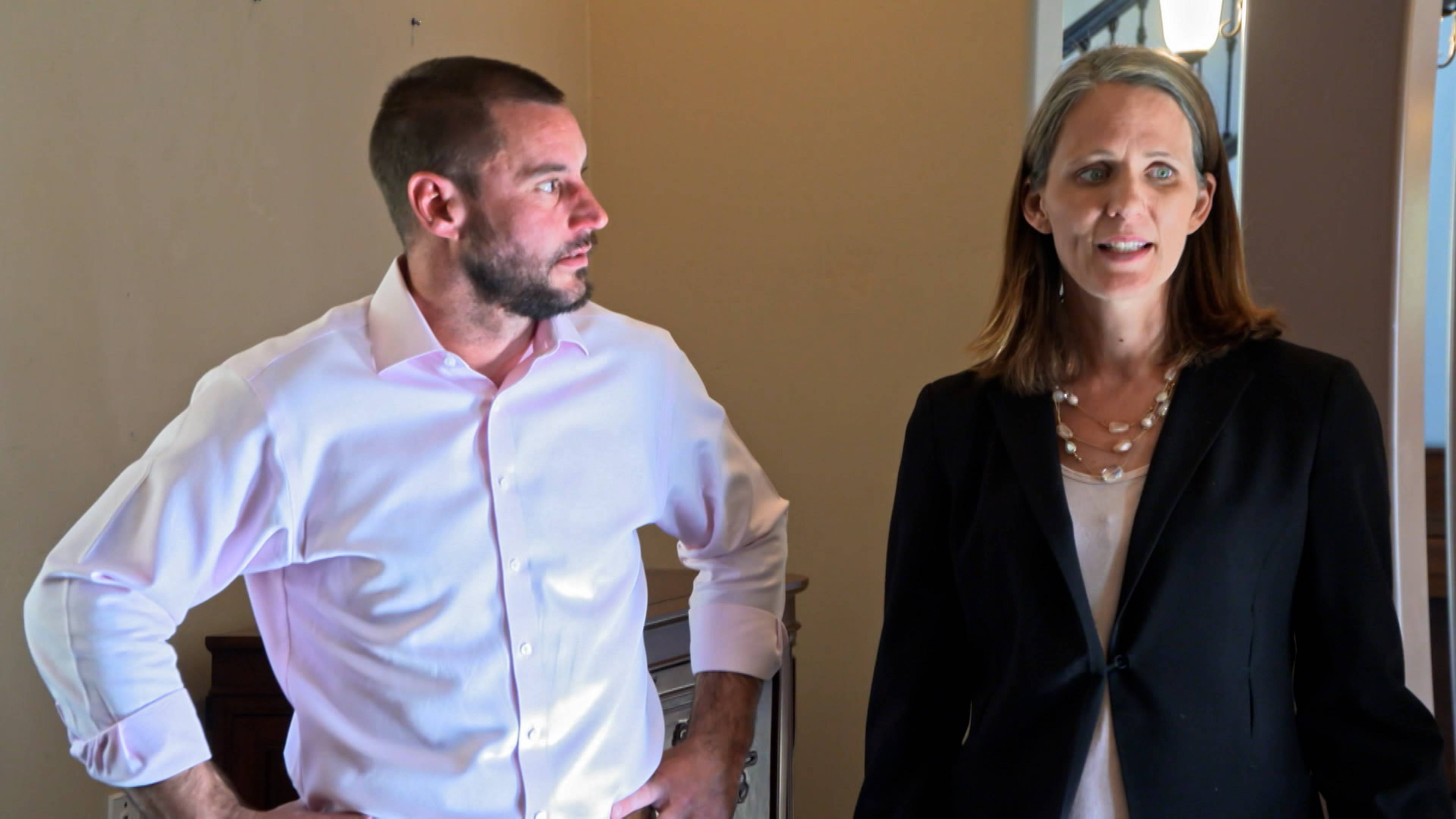 Home in the Arizona Mountains