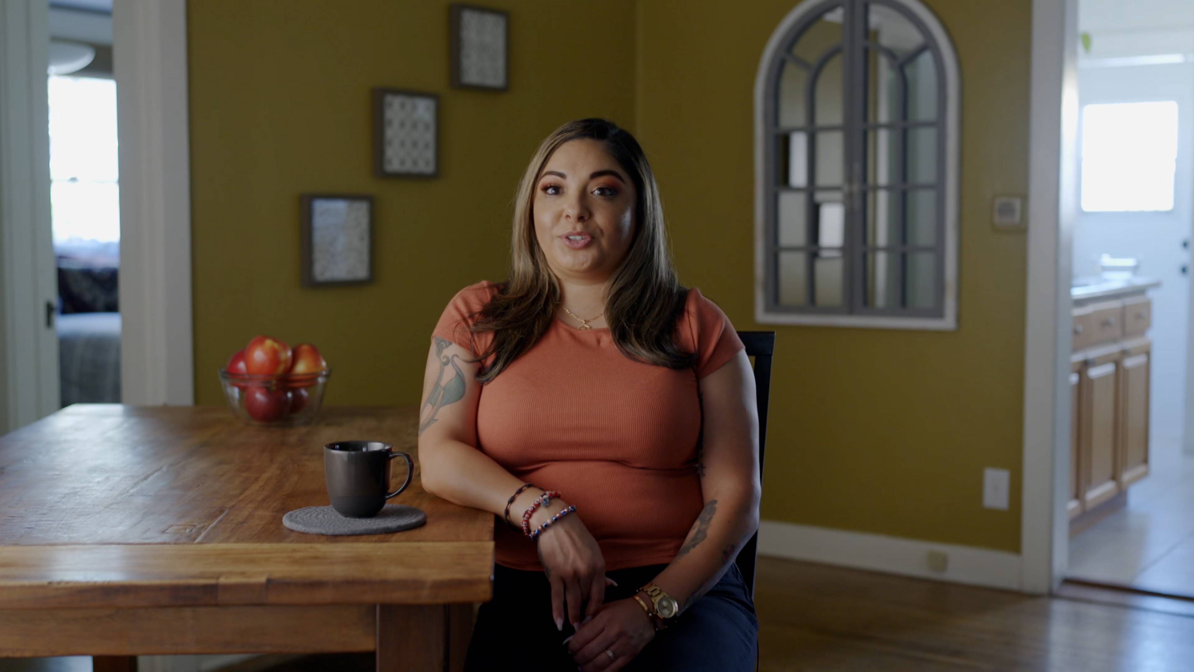 رفض من المشجعة