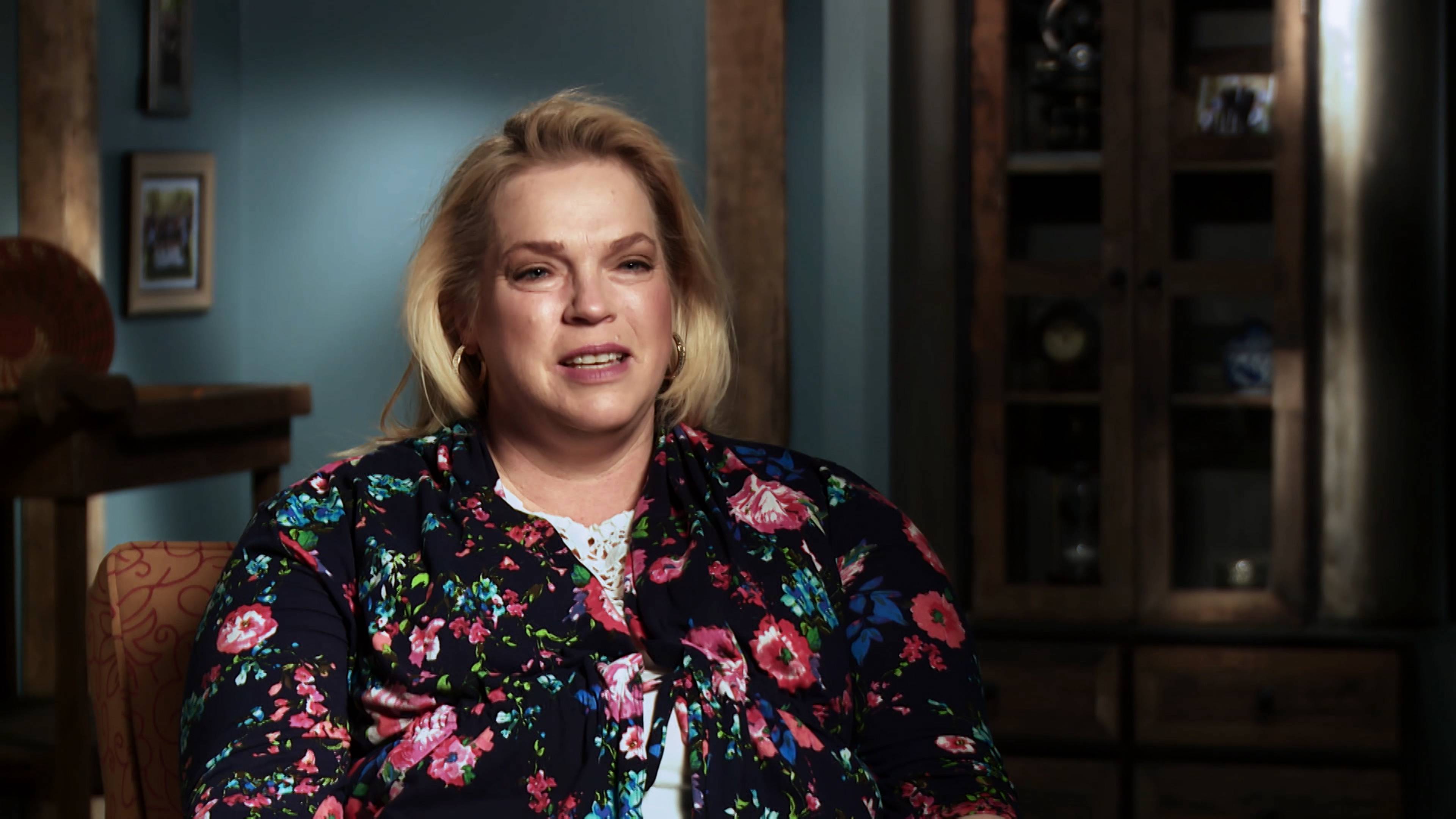 Four Wives, One House?