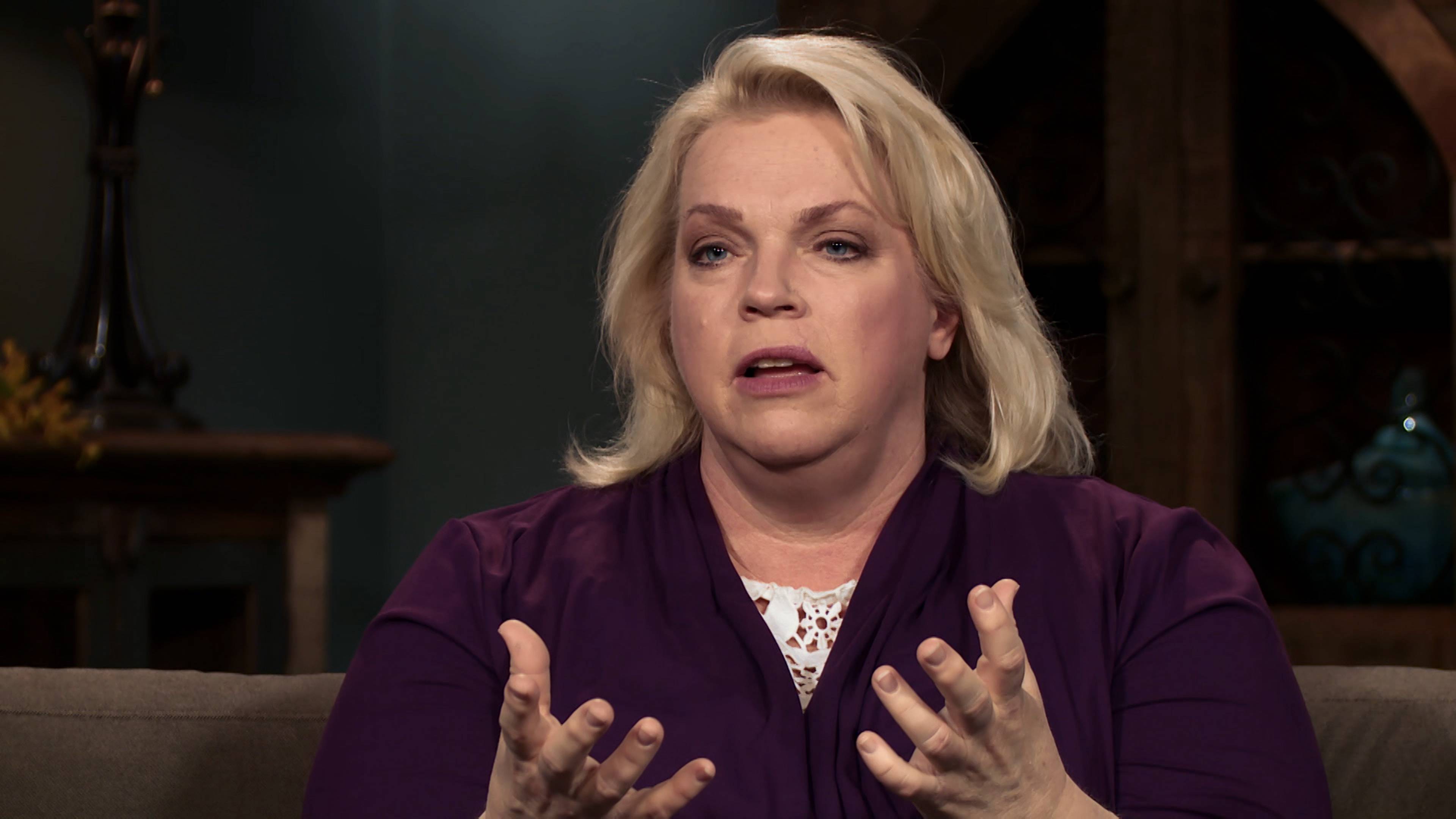 Four Wives, Three Fires