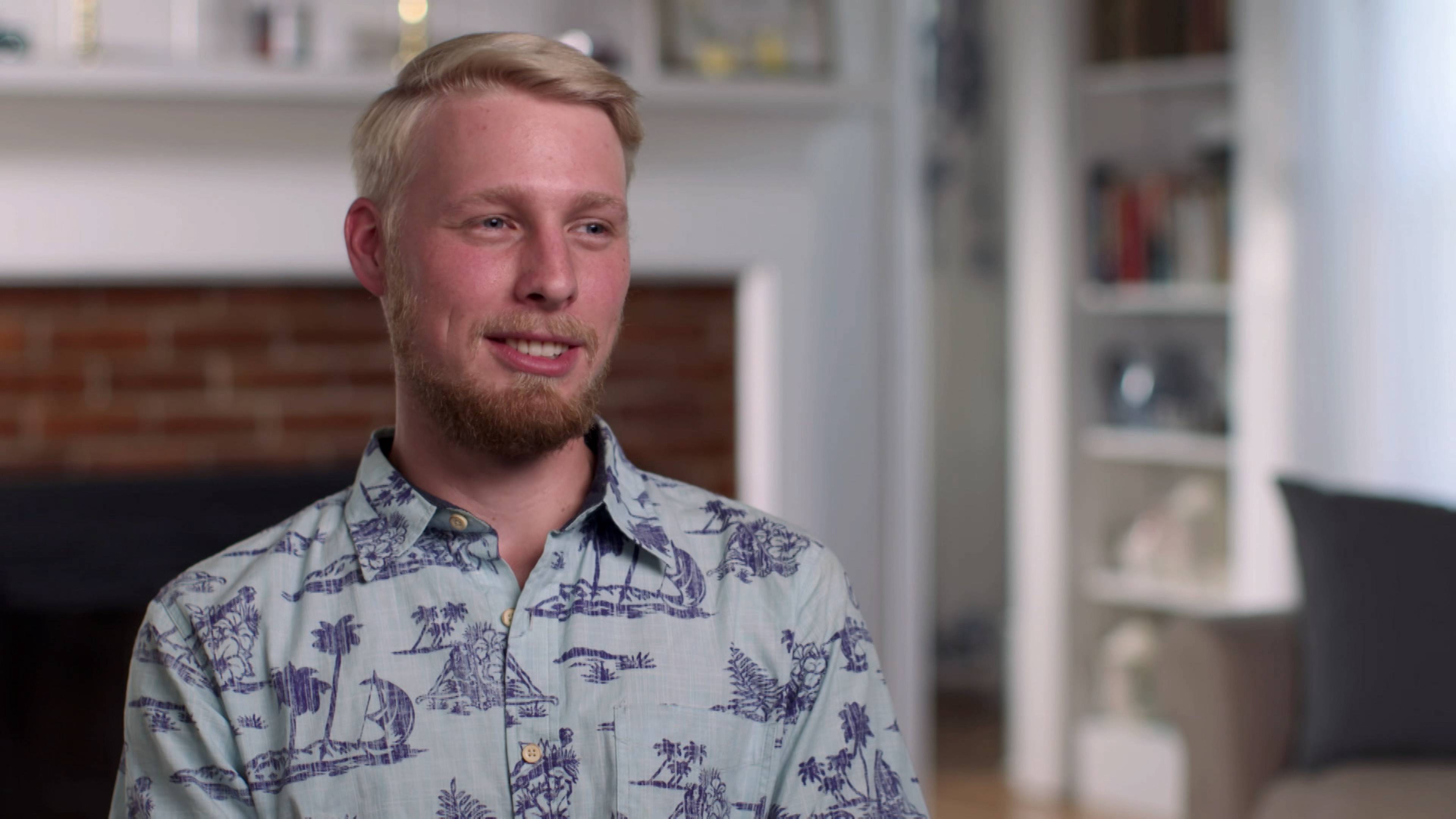 Open to Falling in Love