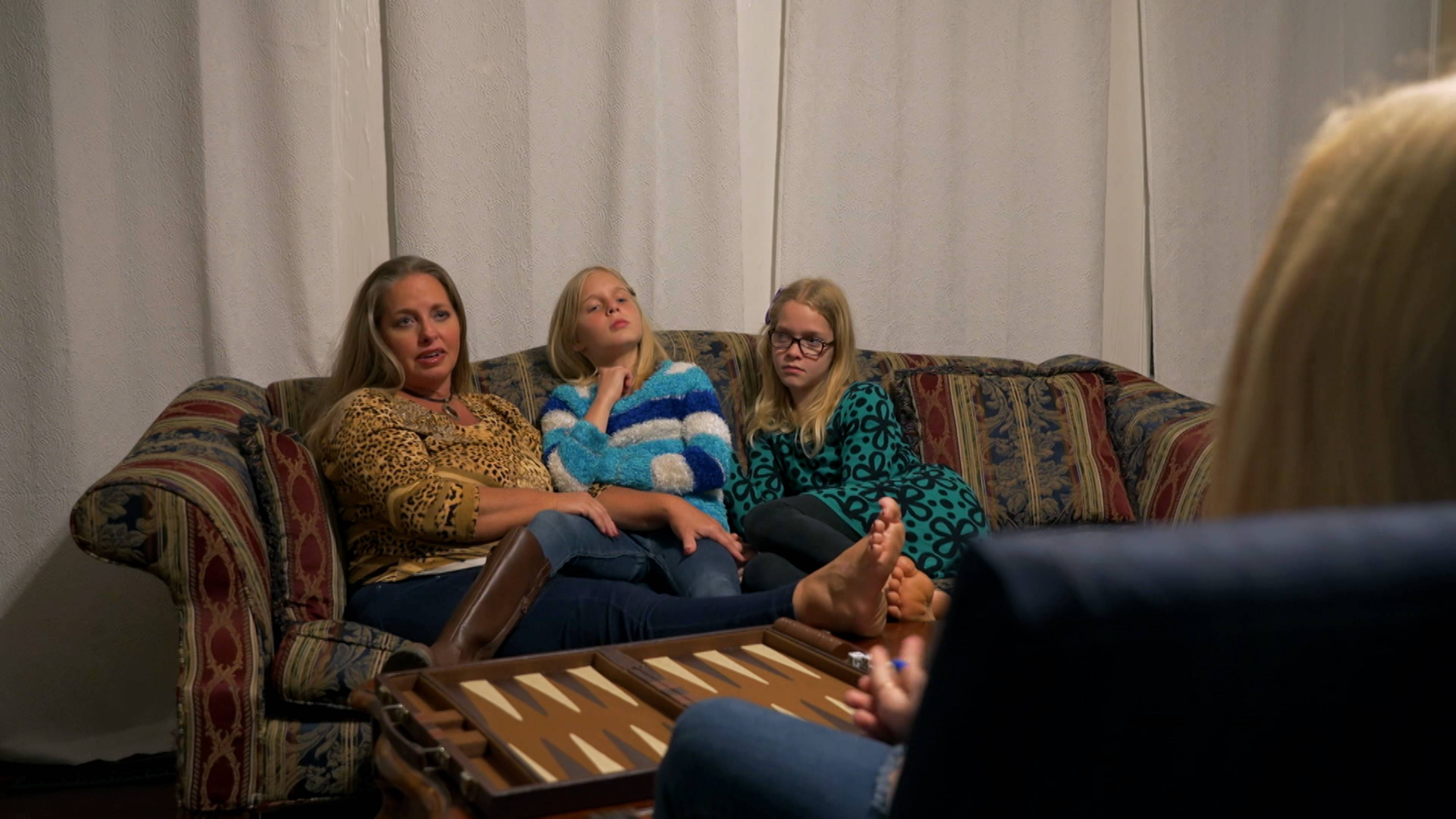 I Was Born in the Dining Room