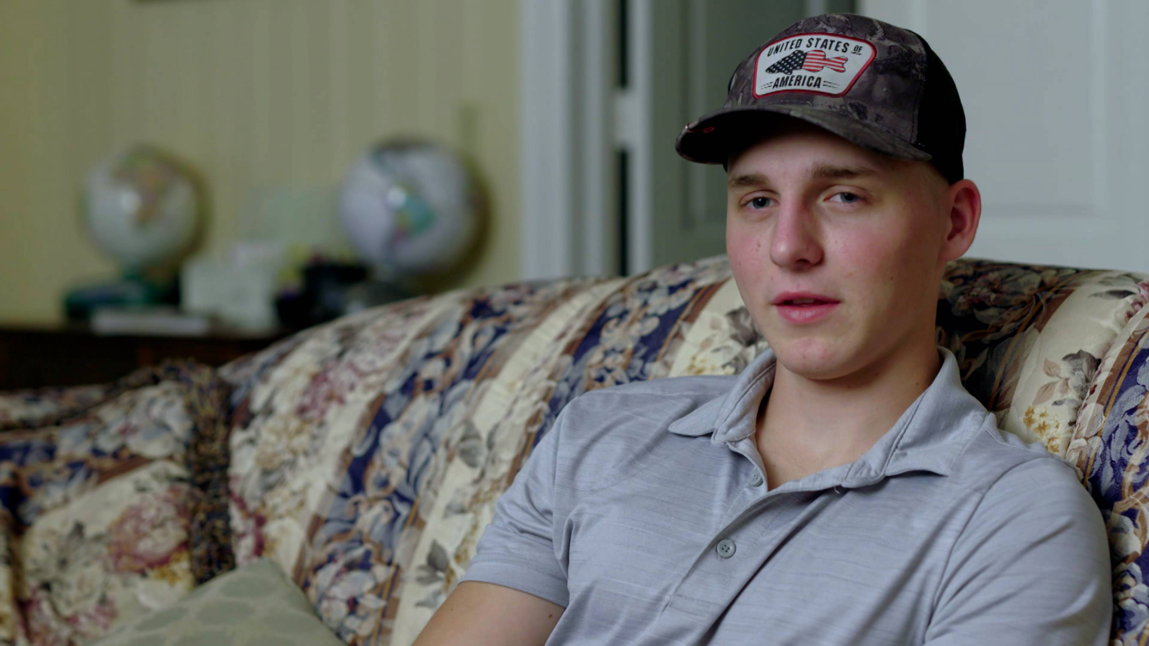 Life's But a Walking Shadow