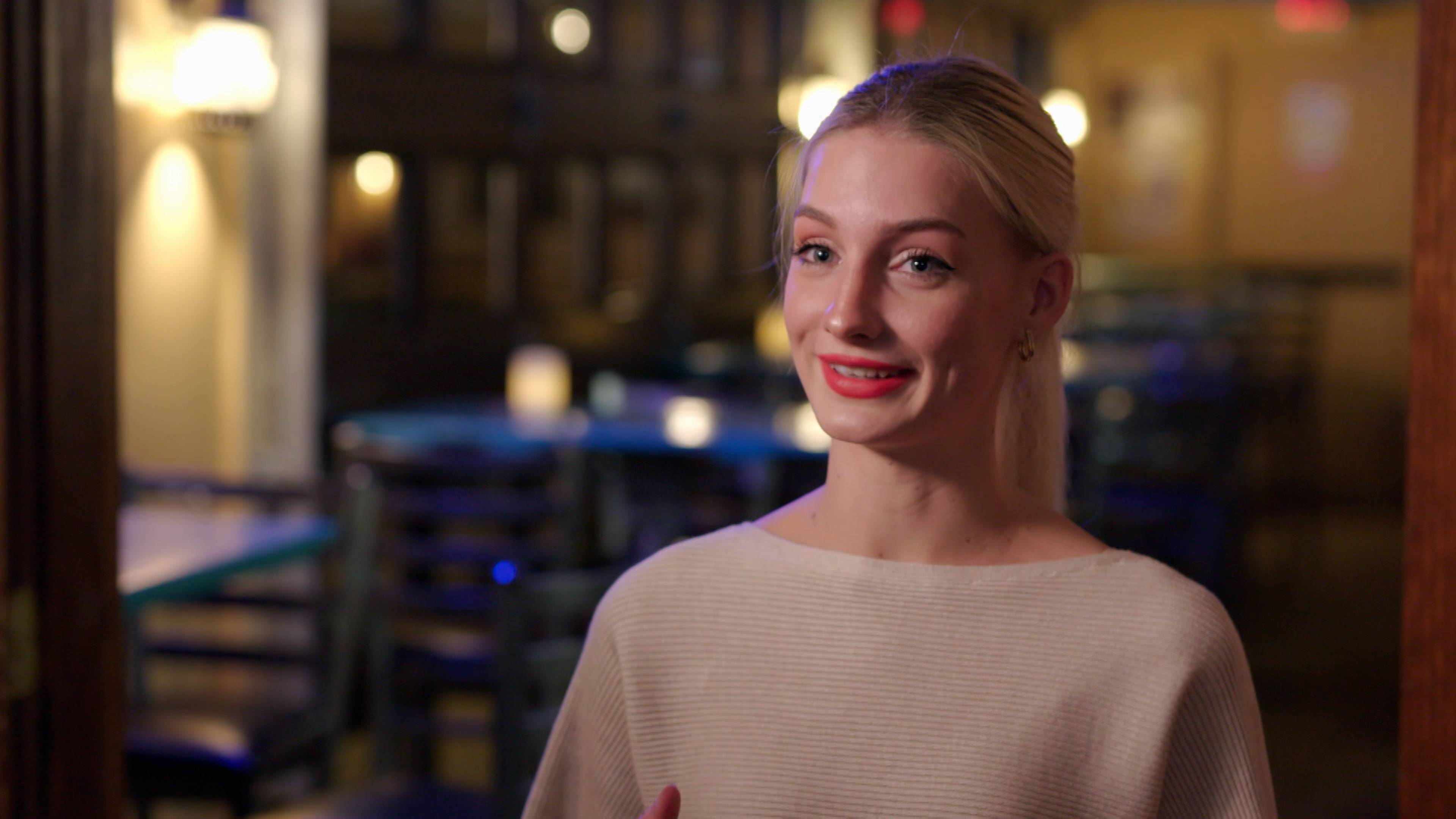 You're Like a Stranger to Me