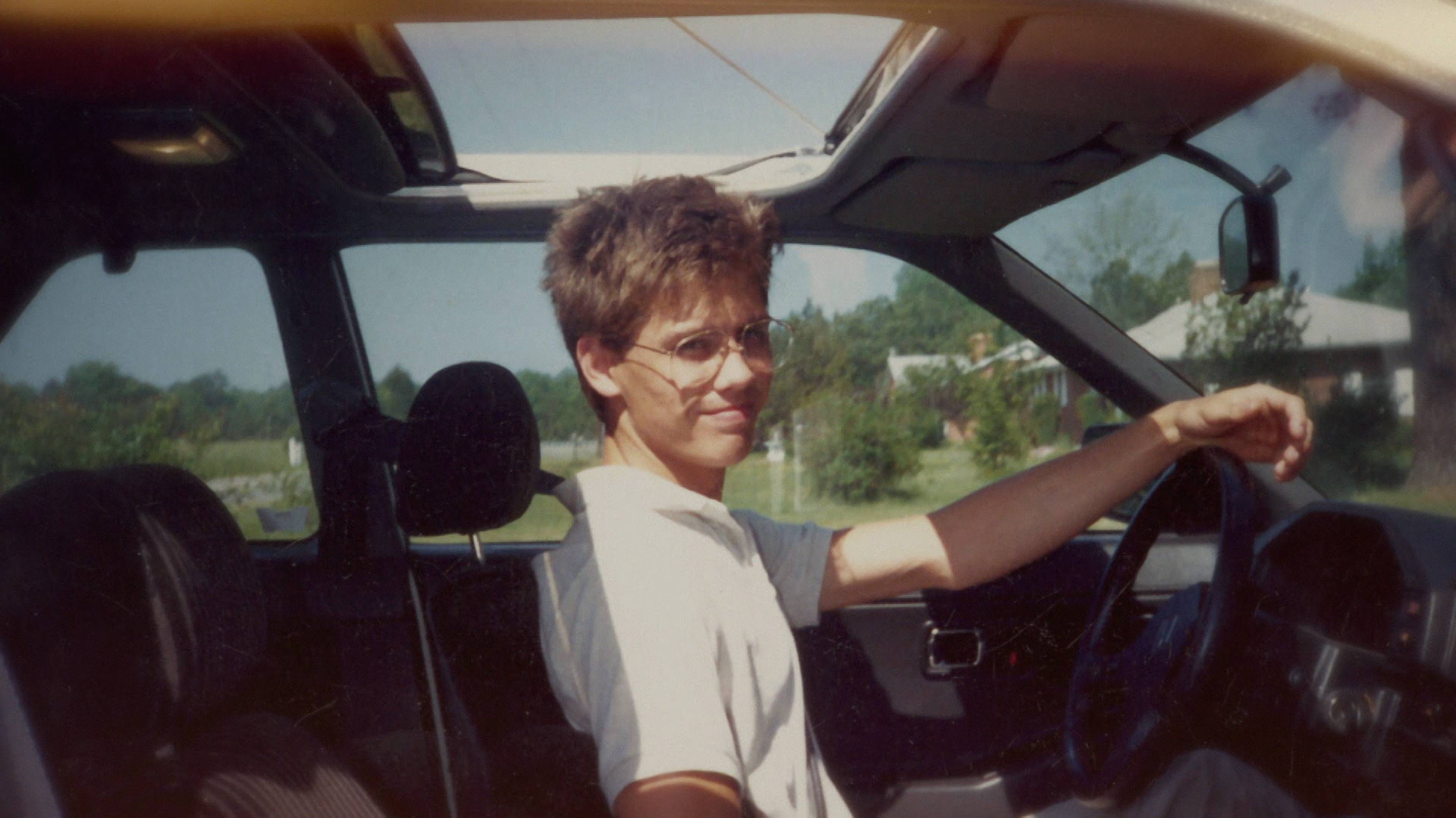 The Colonial Parkway Murders