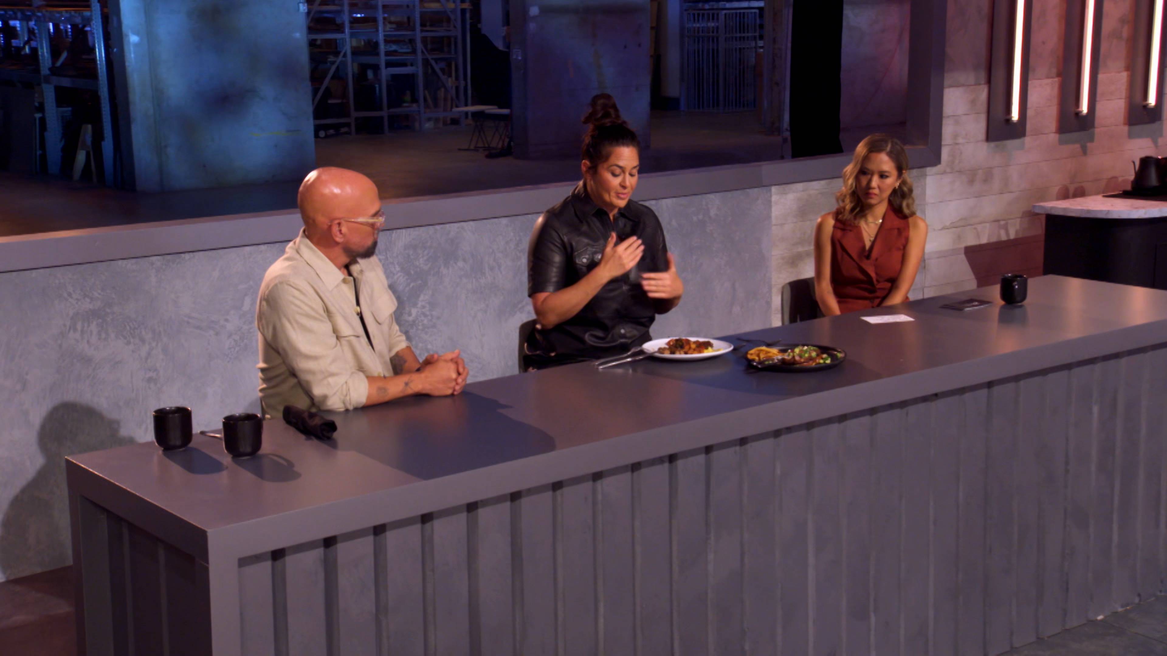 الجولة الأولى: السرعة