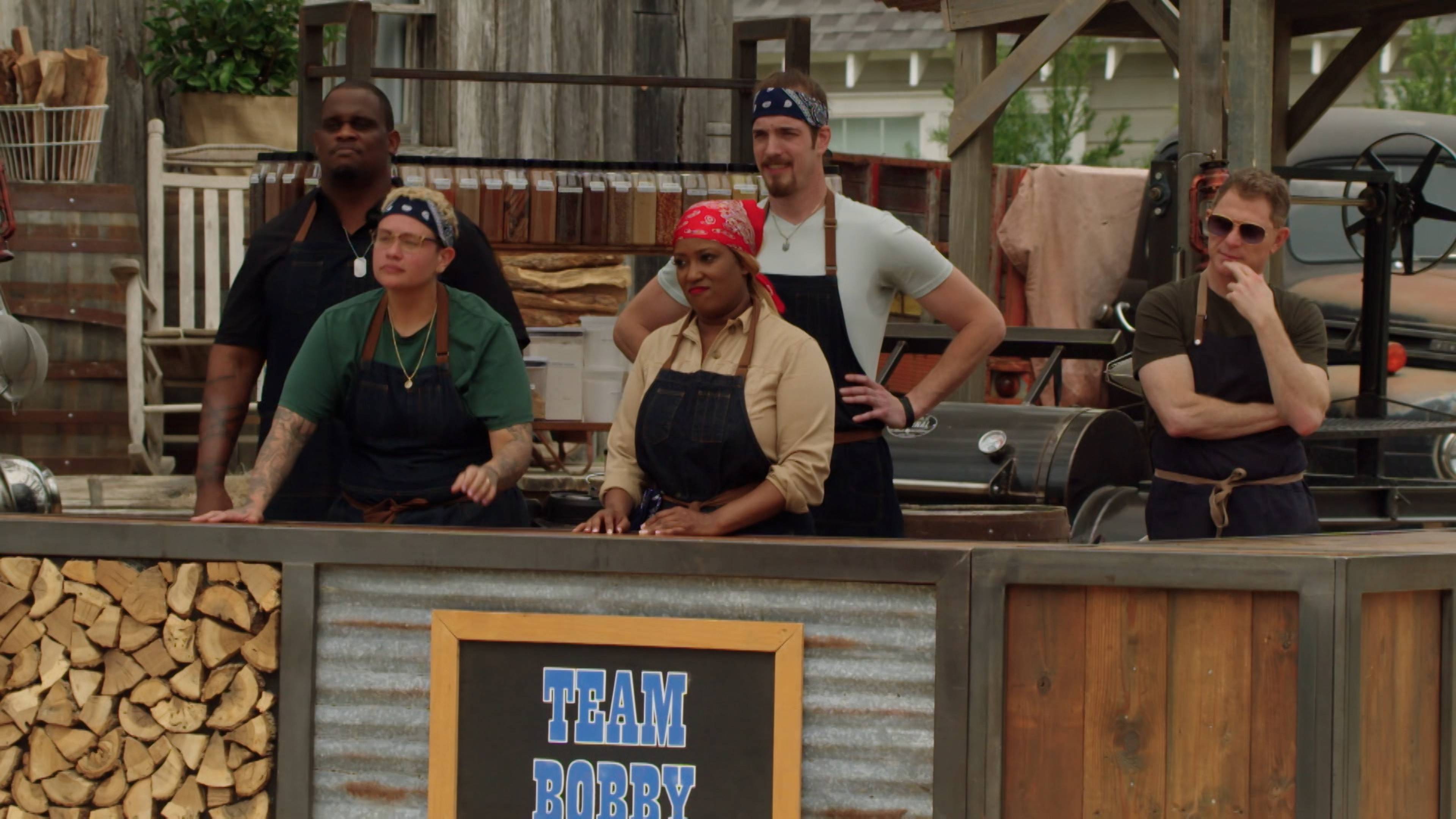 3rd Annual BBQ Games