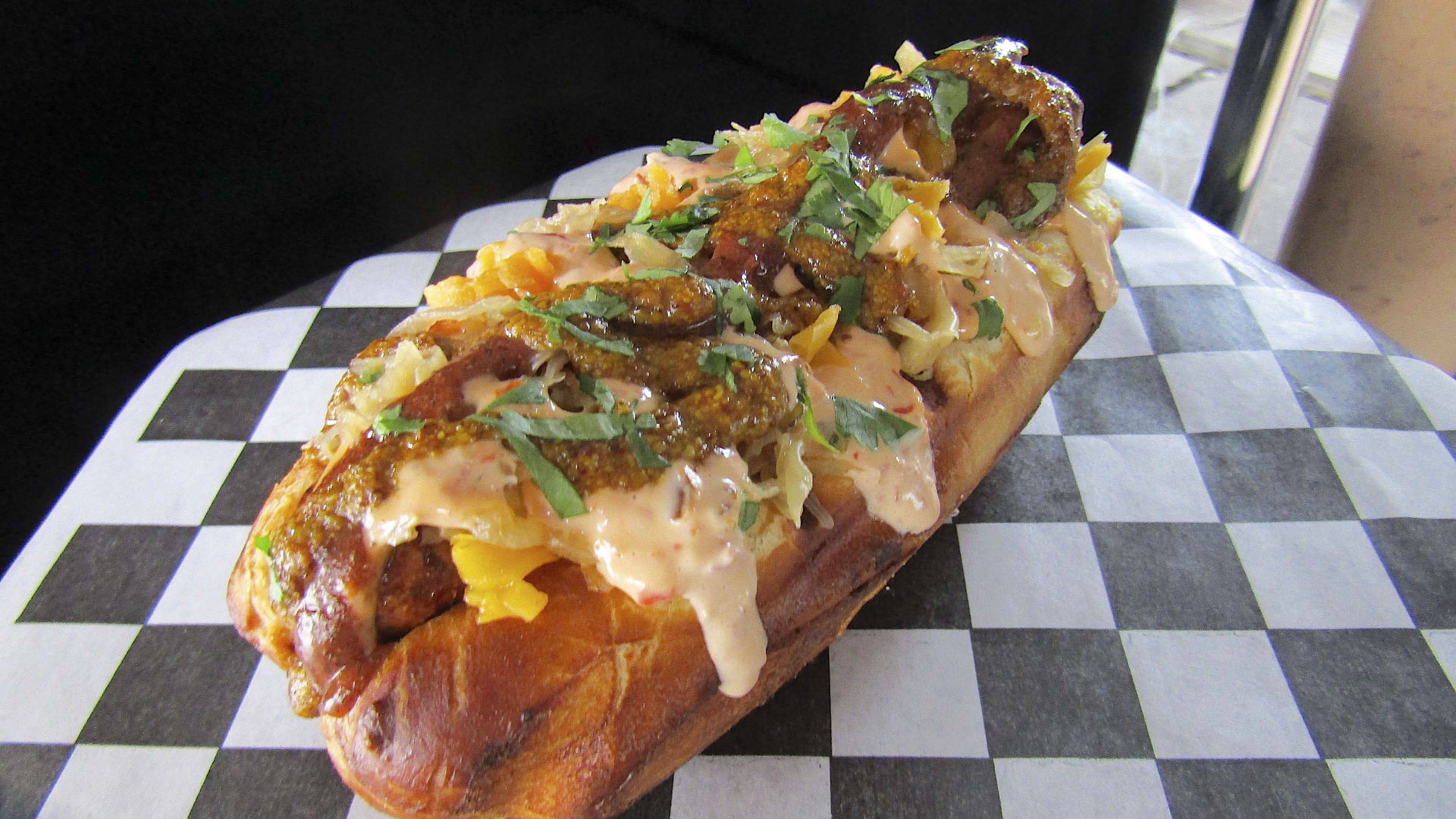 Stuffed, Spicy, and Cheesy