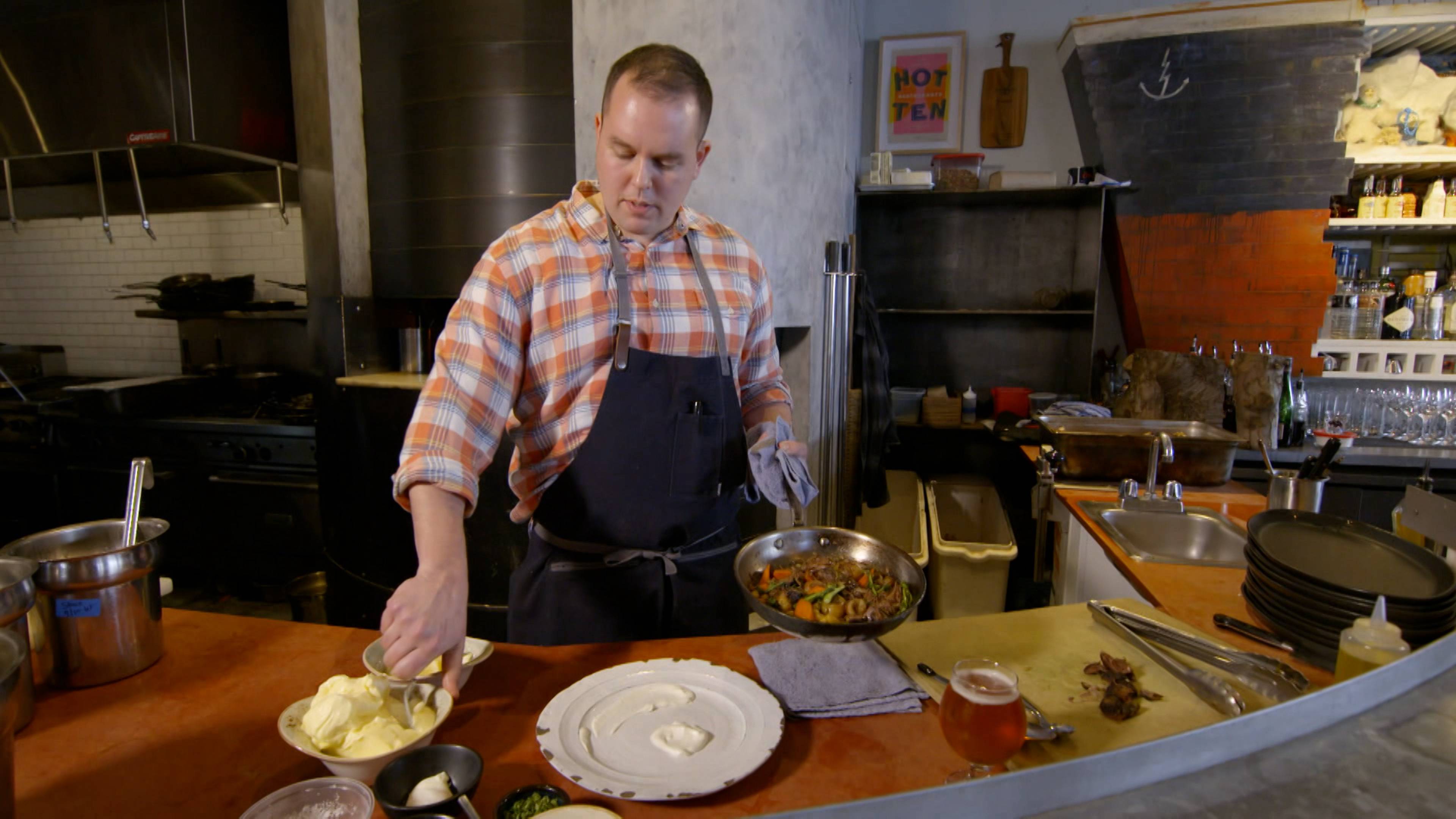 Sweet Treats and Savory Meats