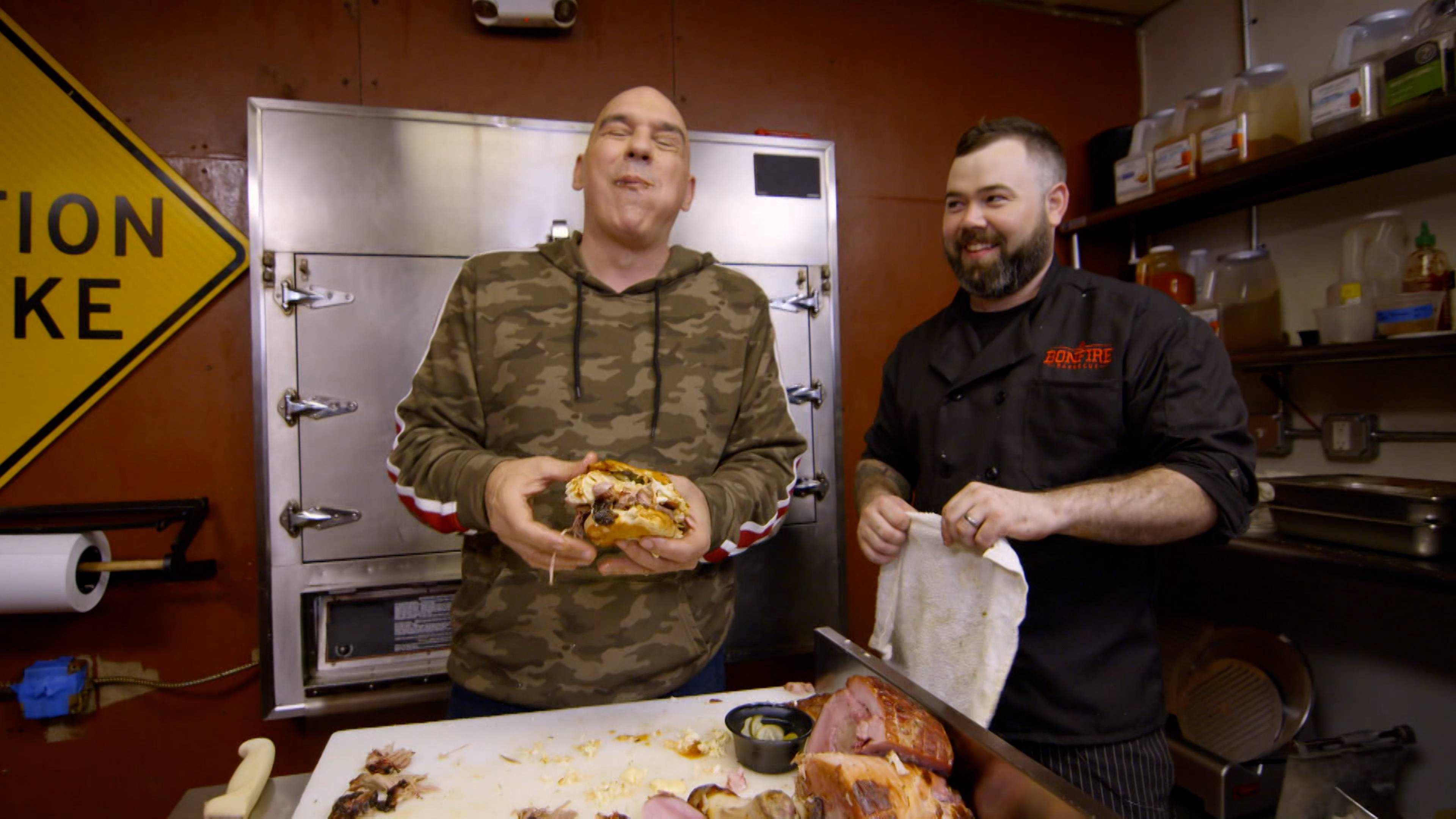 Slammin' Hot and Smoky